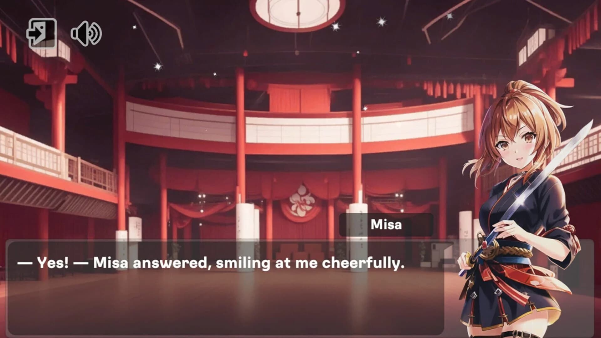 Love and Crime screenshot 5