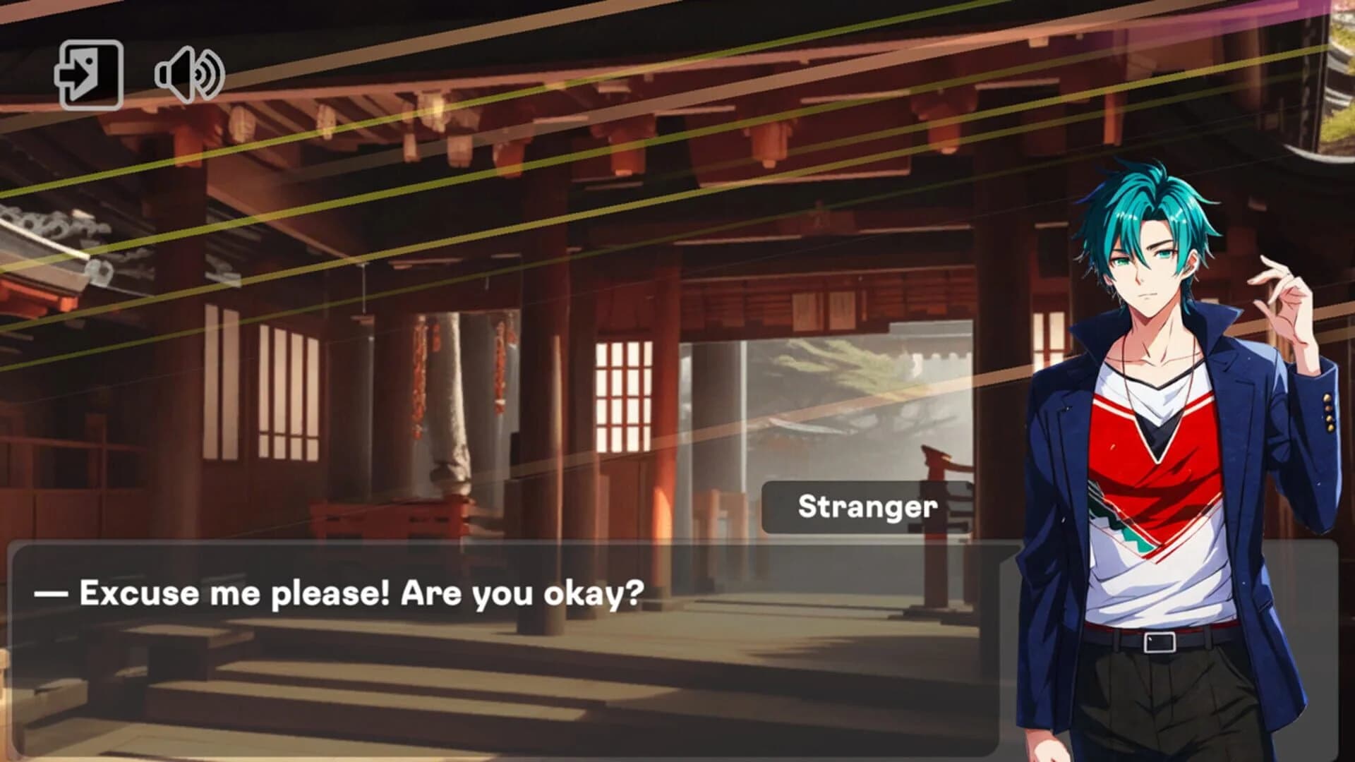 Love and Crime screenshot 4