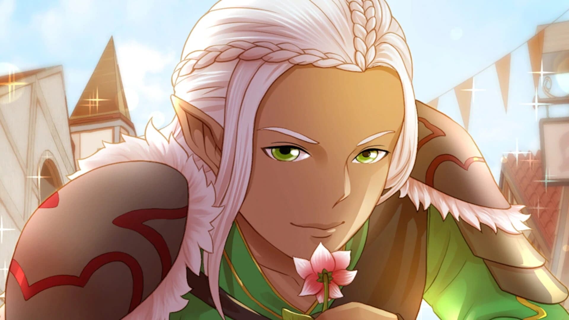 Love and Legends screenshot 2