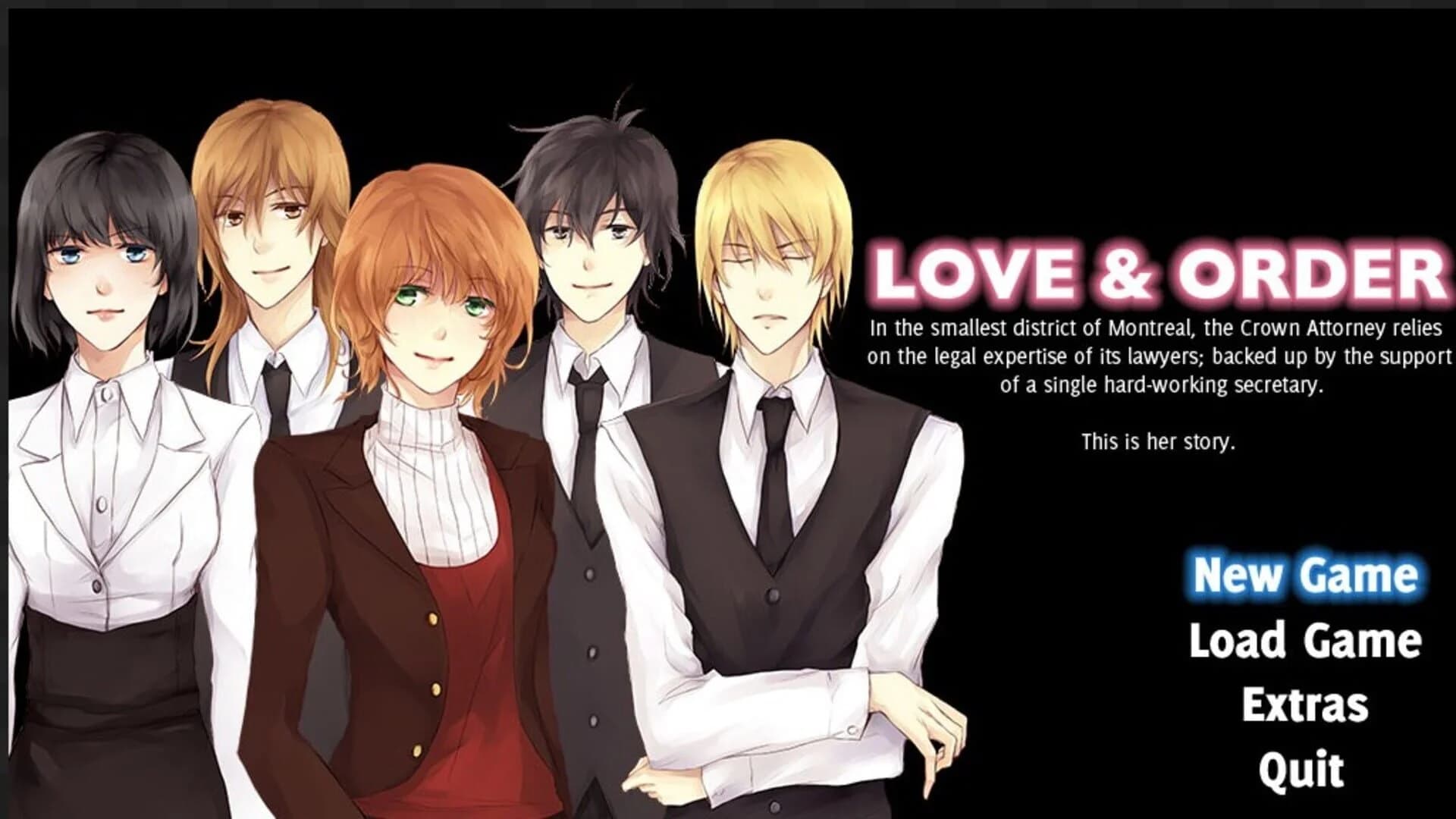 Love and Order screenshot 2