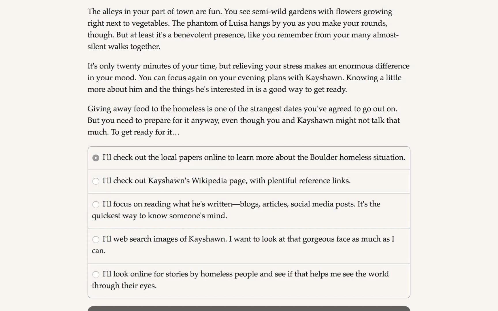 Love at Elevation screenshot 5