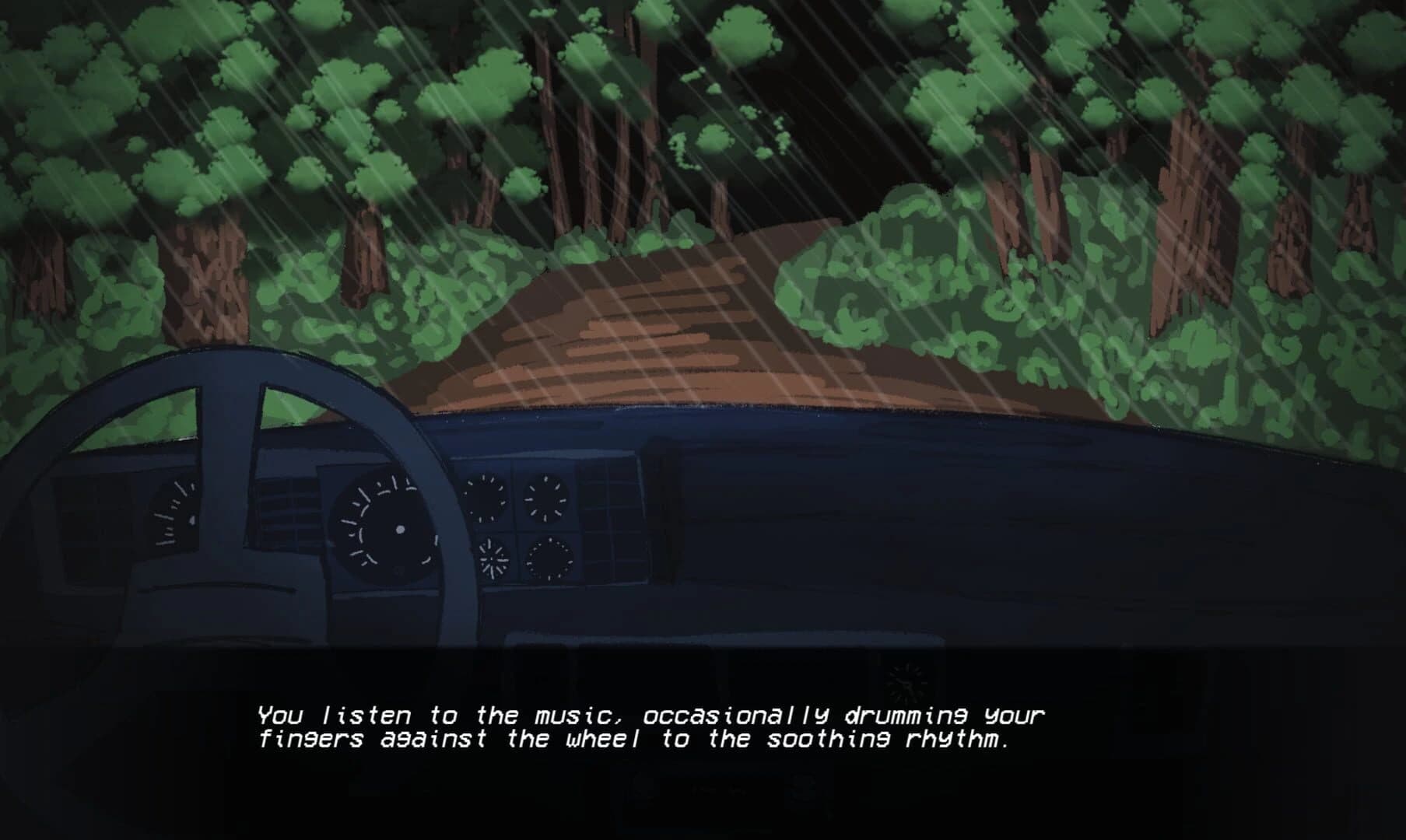 Love at the RatbagTrash Cabin! screenshot 1