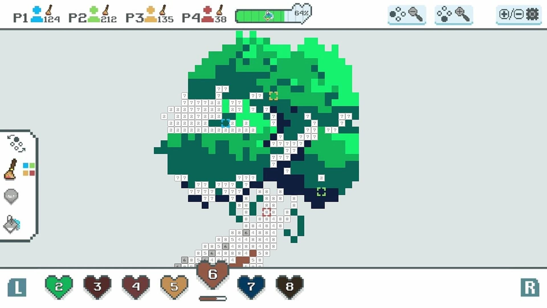 Love Colors screenshot 2