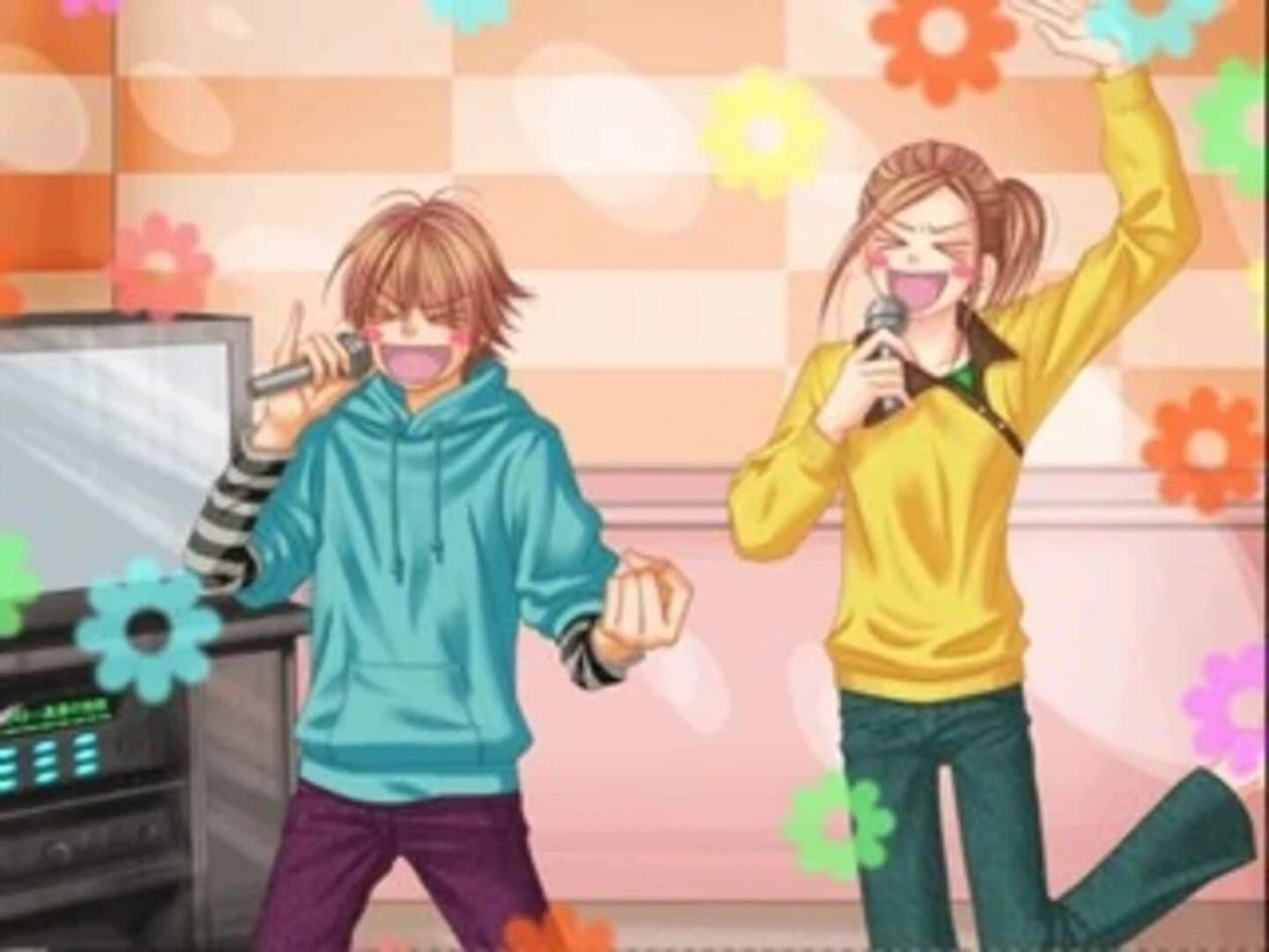 Love Com: Punch de Cont. screenshot 2