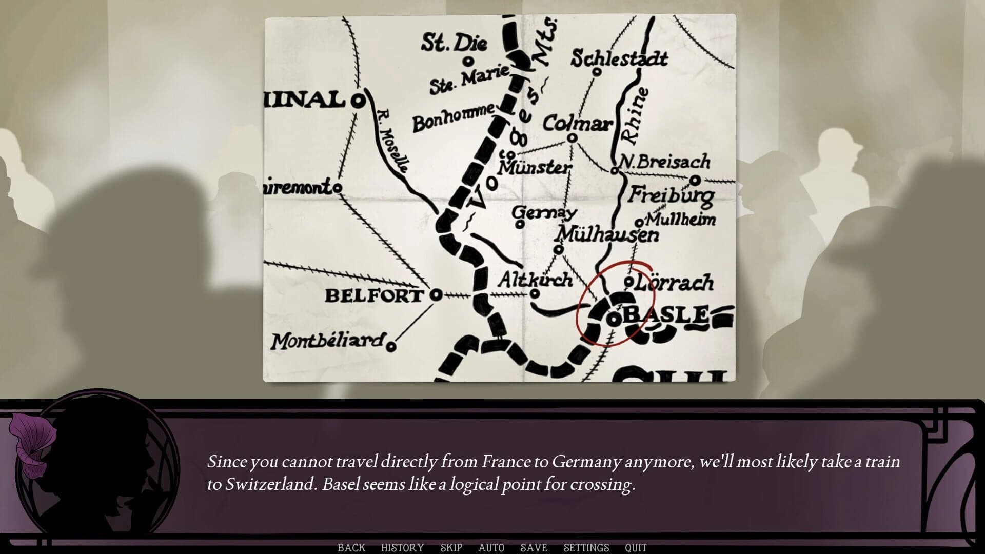 Love & Country screenshot 5