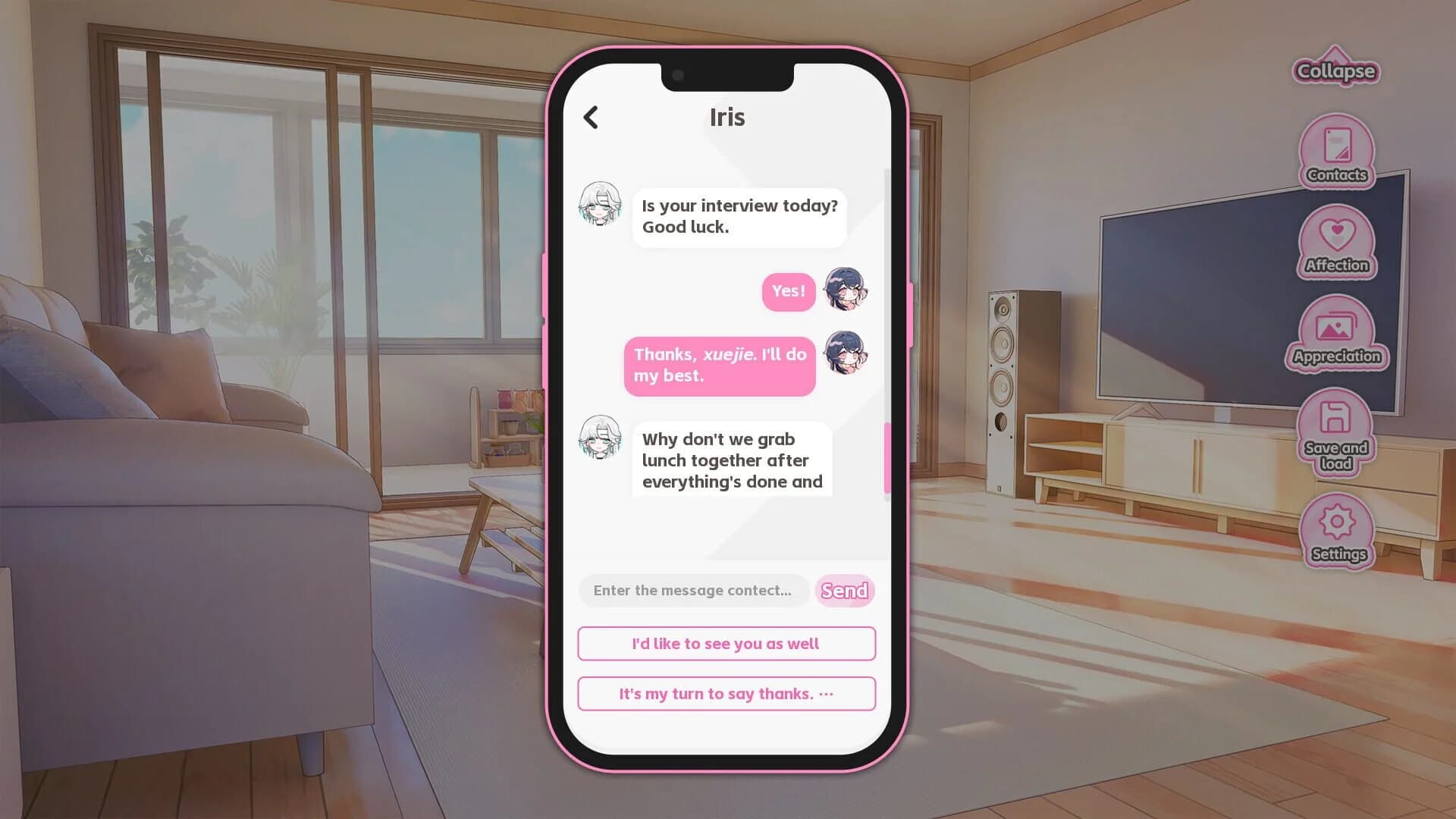 Love Curse: Find Your Soulmate screenshot 5