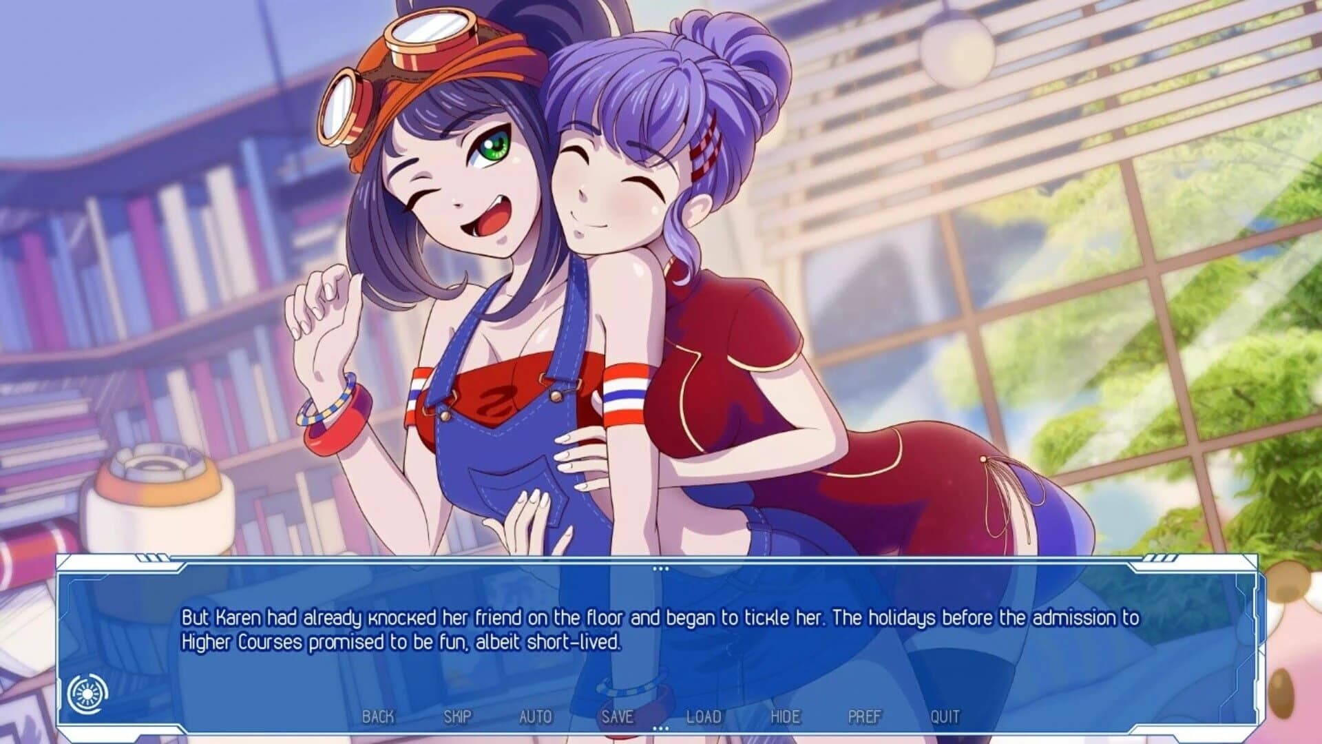 Love, Death & Veggies screenshot 3