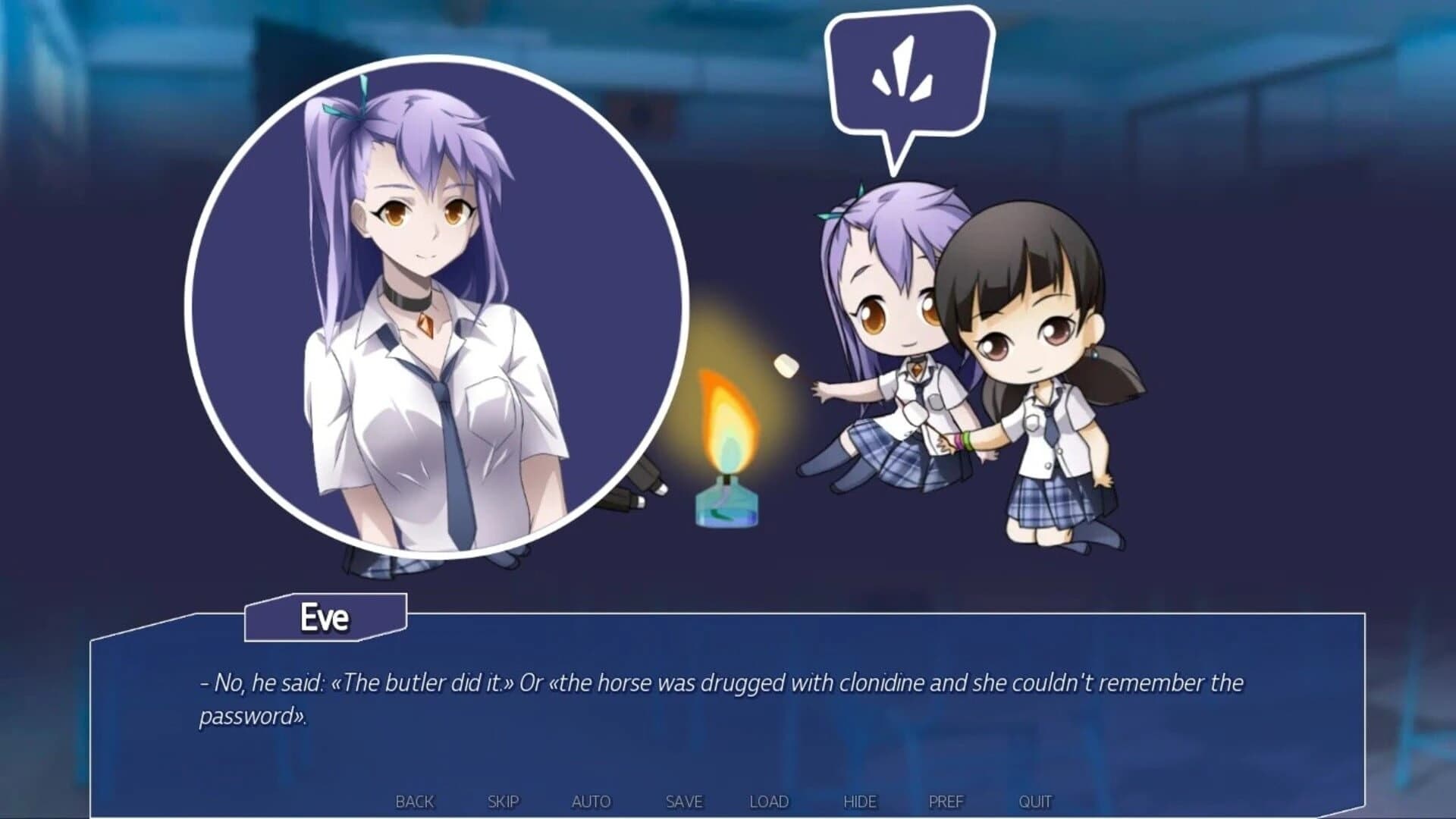 Love, Death & Veggies screenshot 1