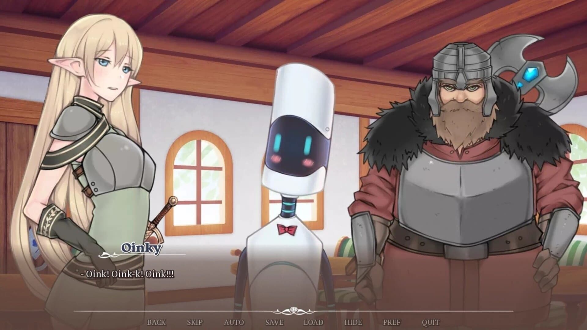 Love, Death & Veggies screenshot 4