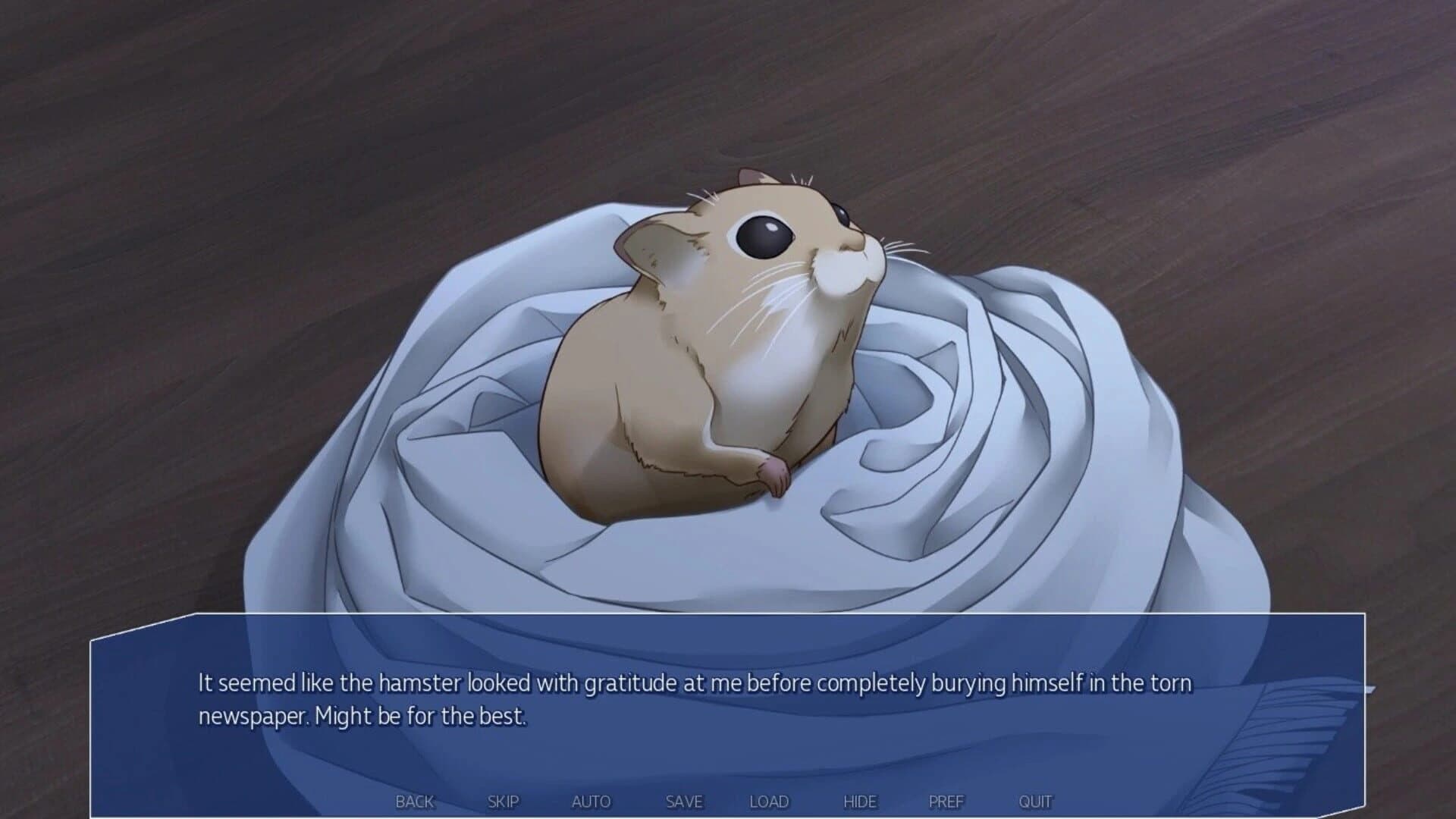 Love, Death & Veggies screenshot 2