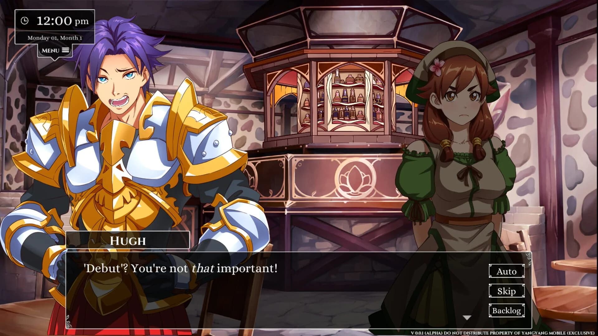 Love Esquire screenshot 1