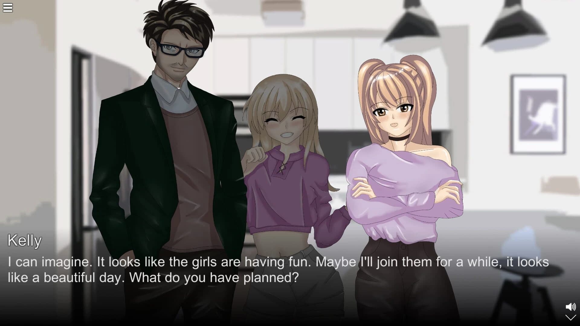 Love Games screenshot 3