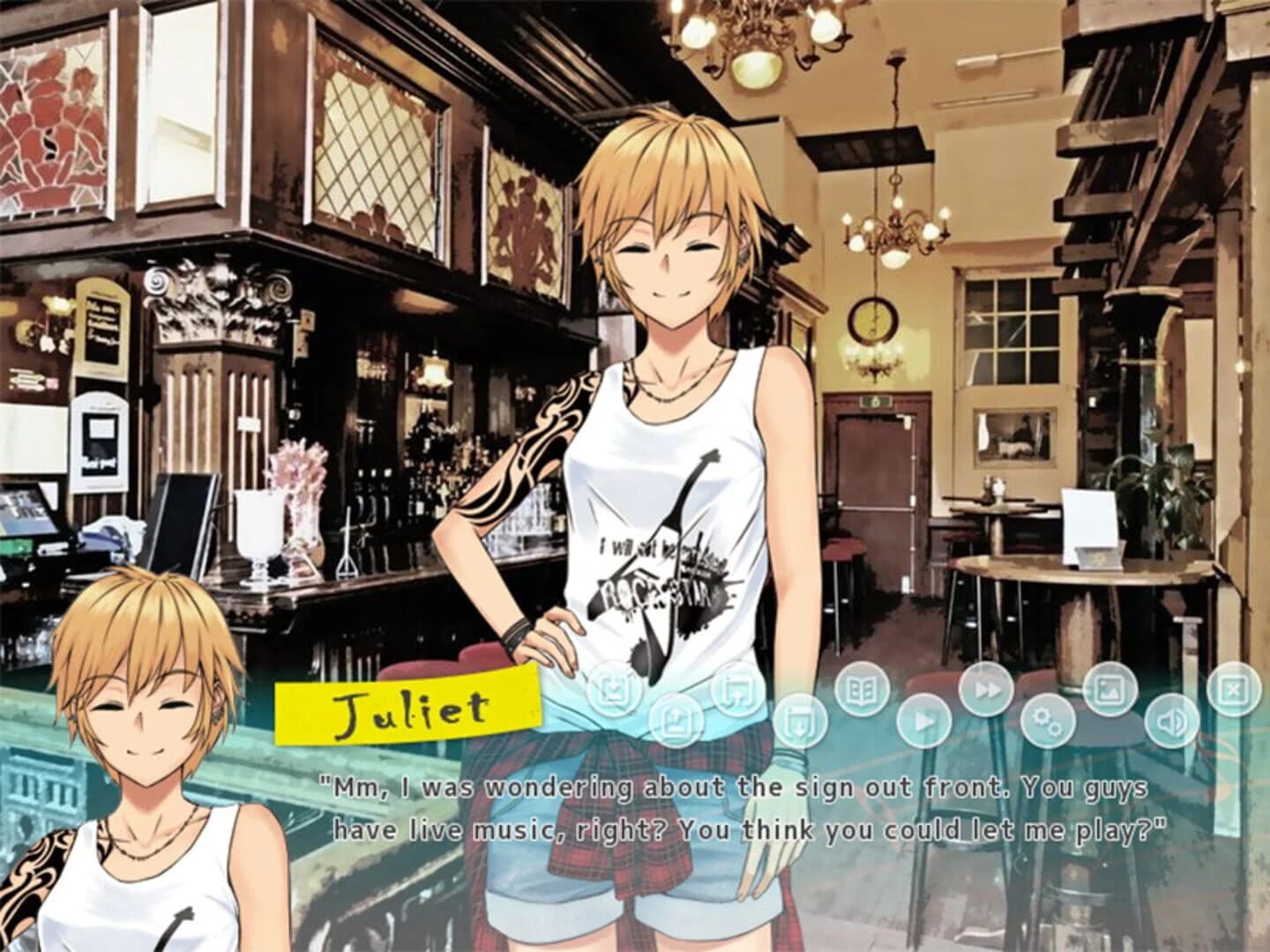 Love, Guitars, and the Nashville Skyline screenshot 3