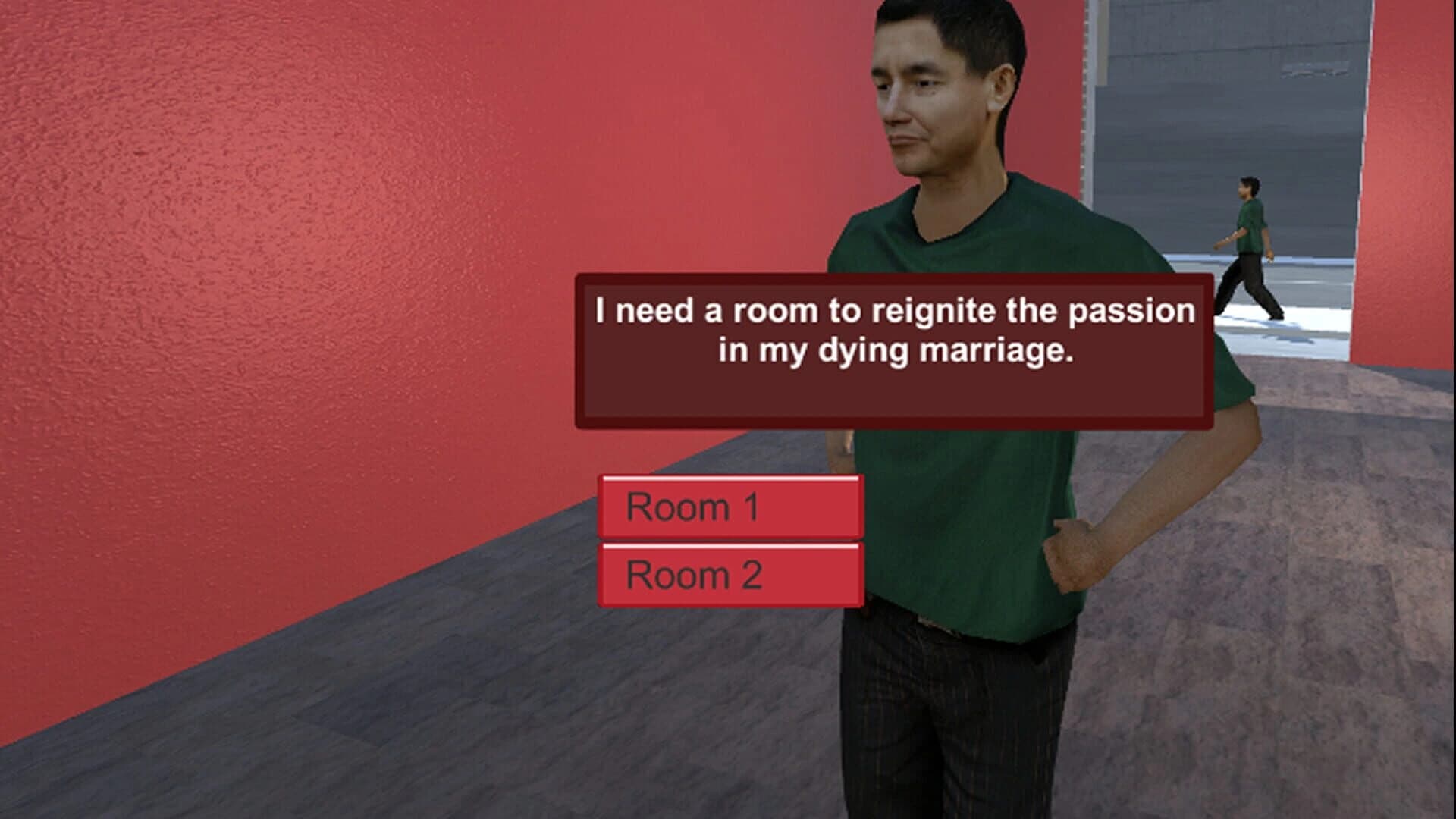 Love Hotel Manager screenshot 1