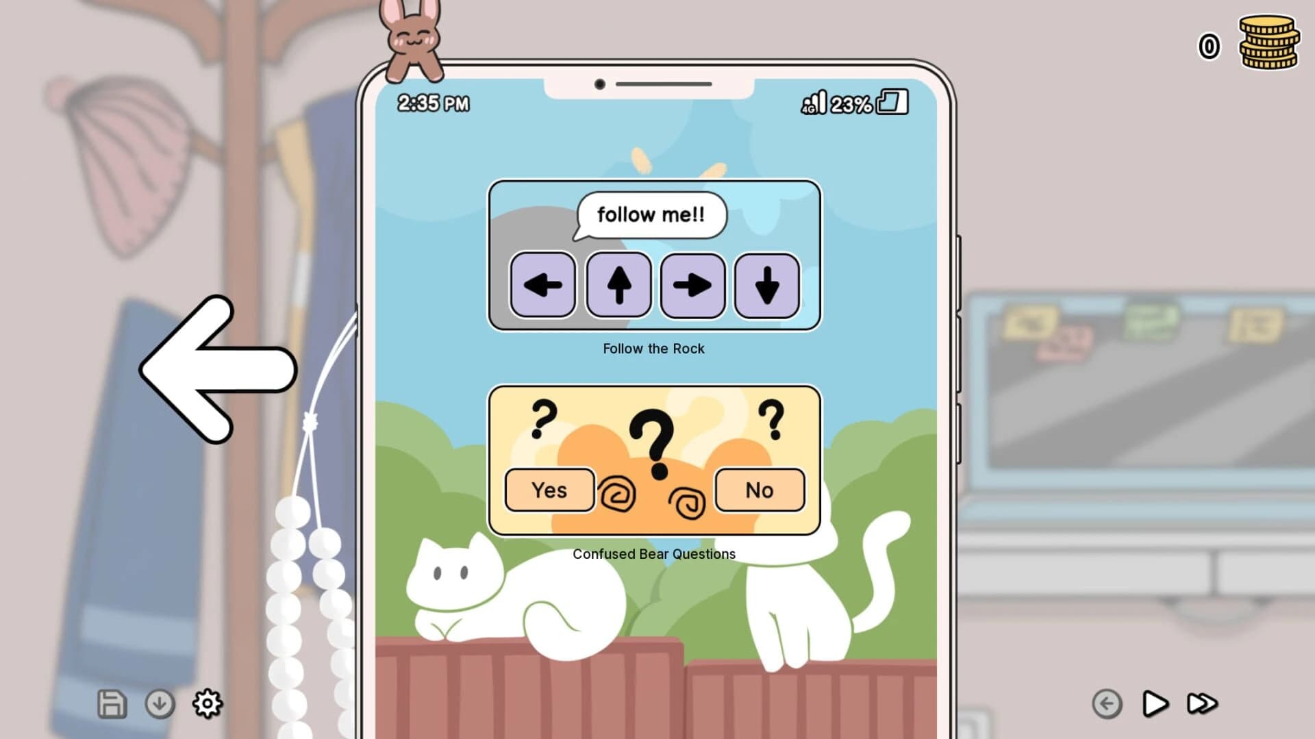 Love, I'm Not Good For You screenshot 4