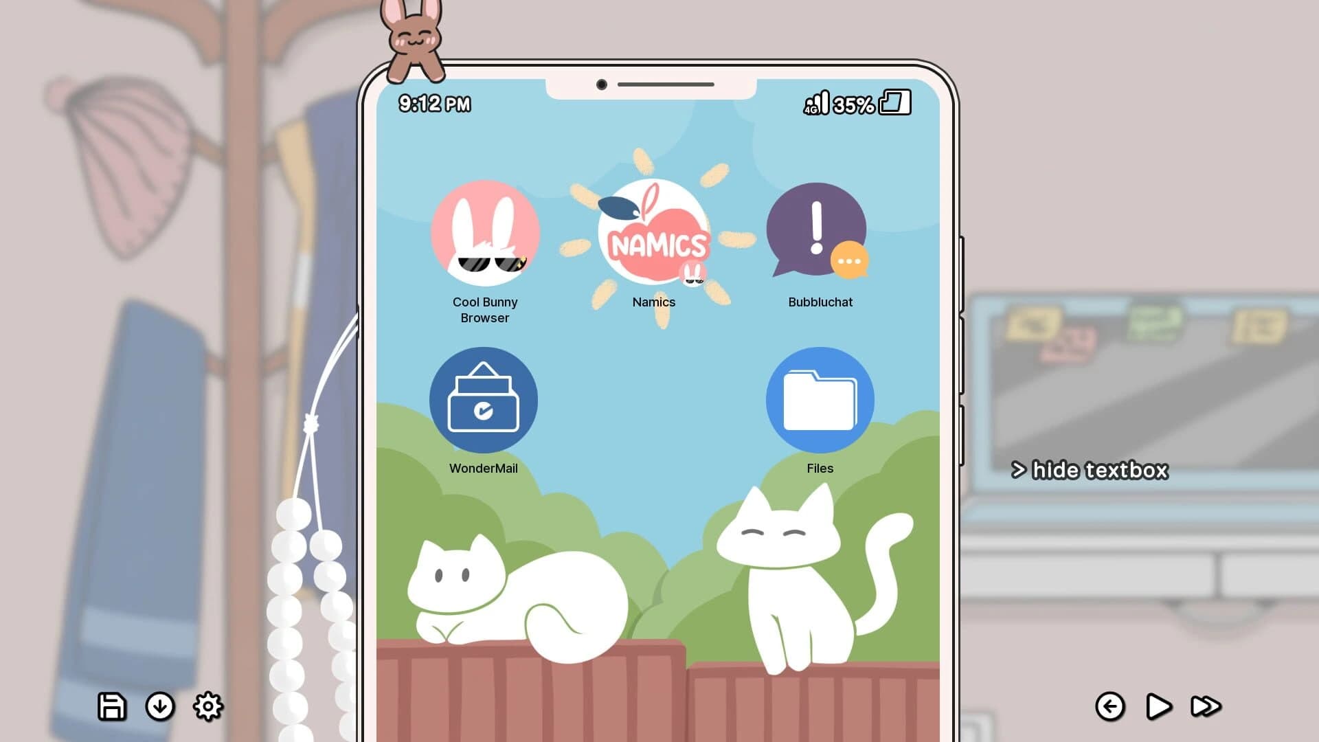 Love, I'm Not Good For You screenshot 2