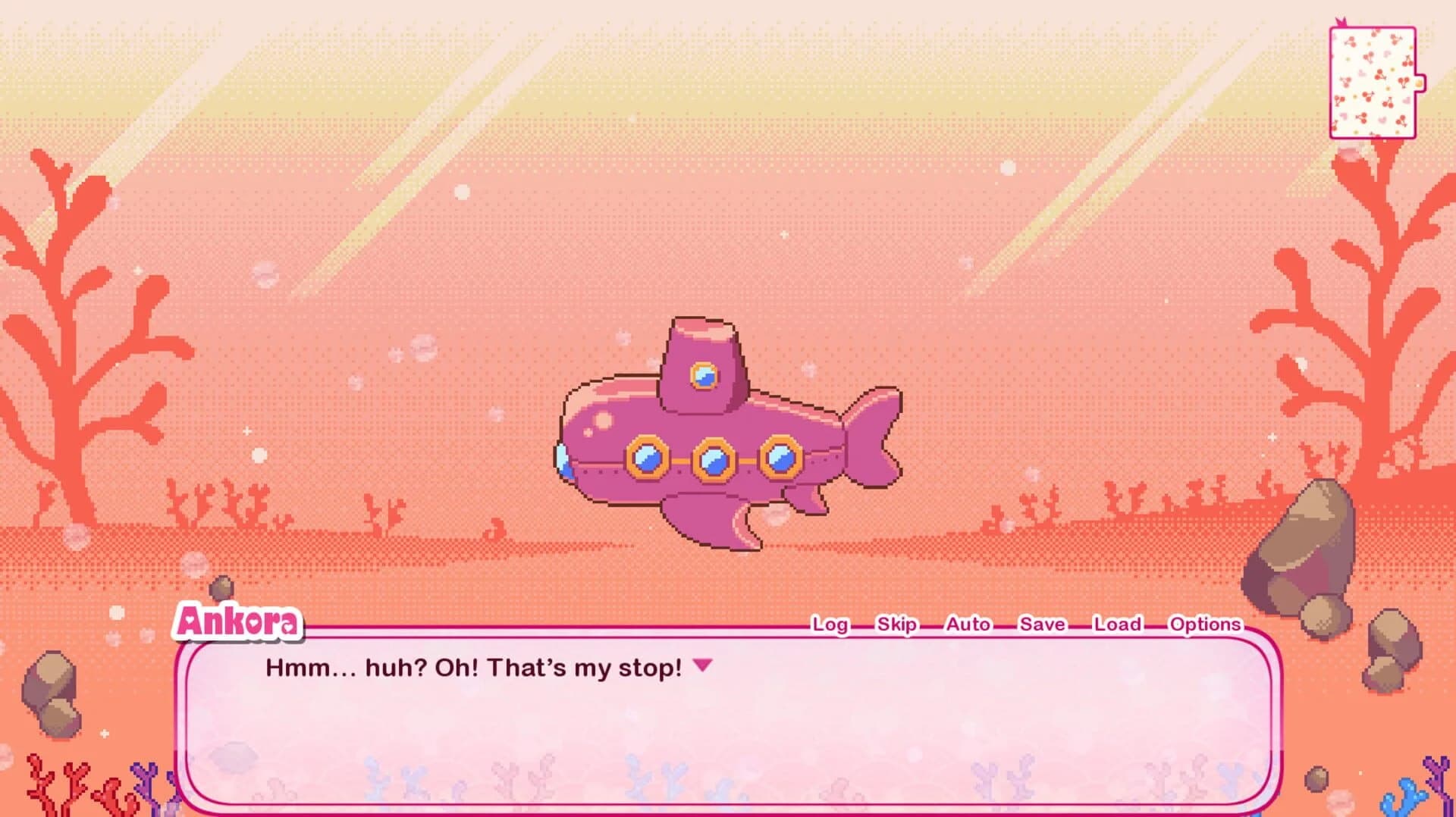 Love In a Bottle screenshot 1