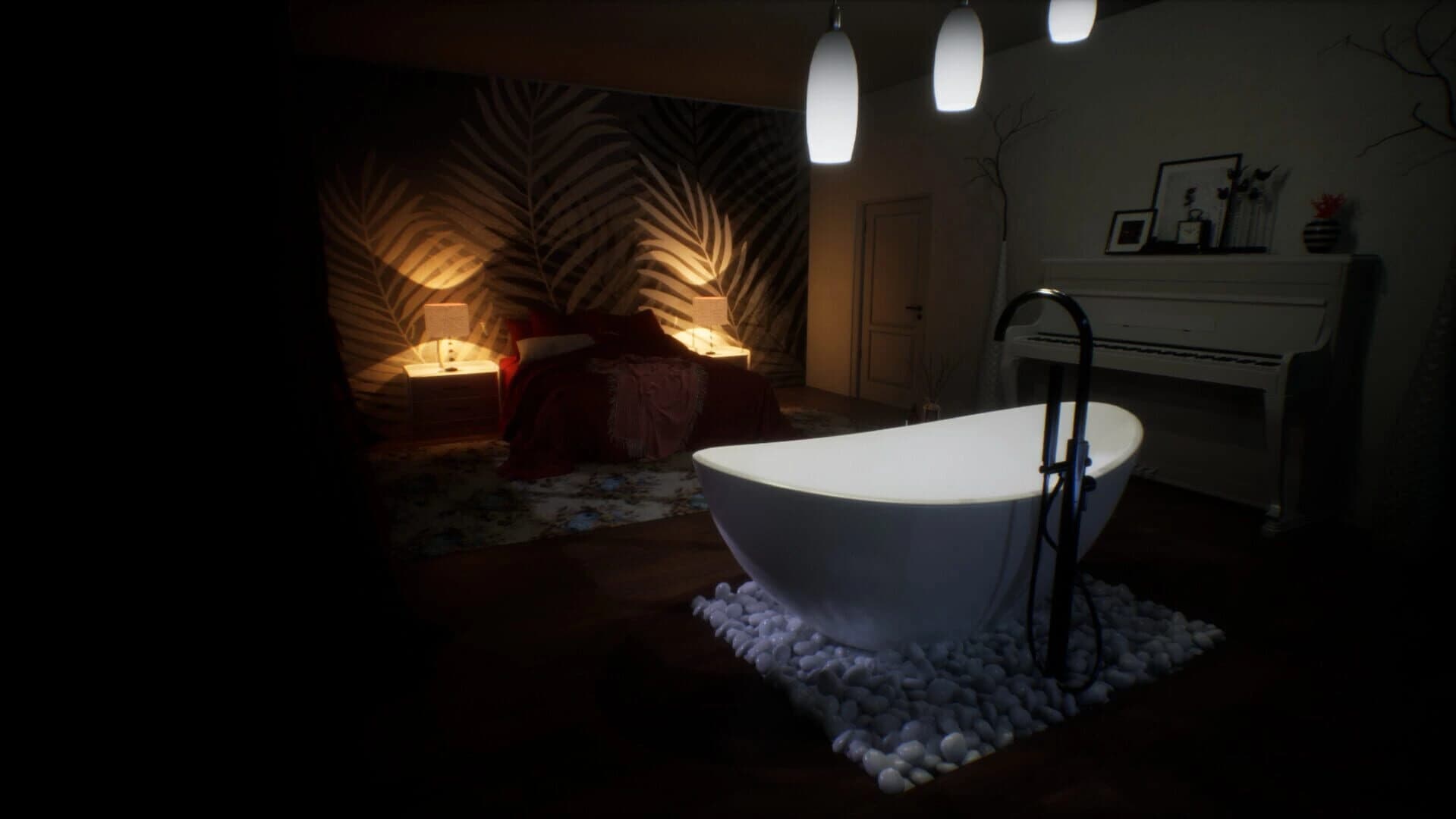 Love in the Dark screenshot 2