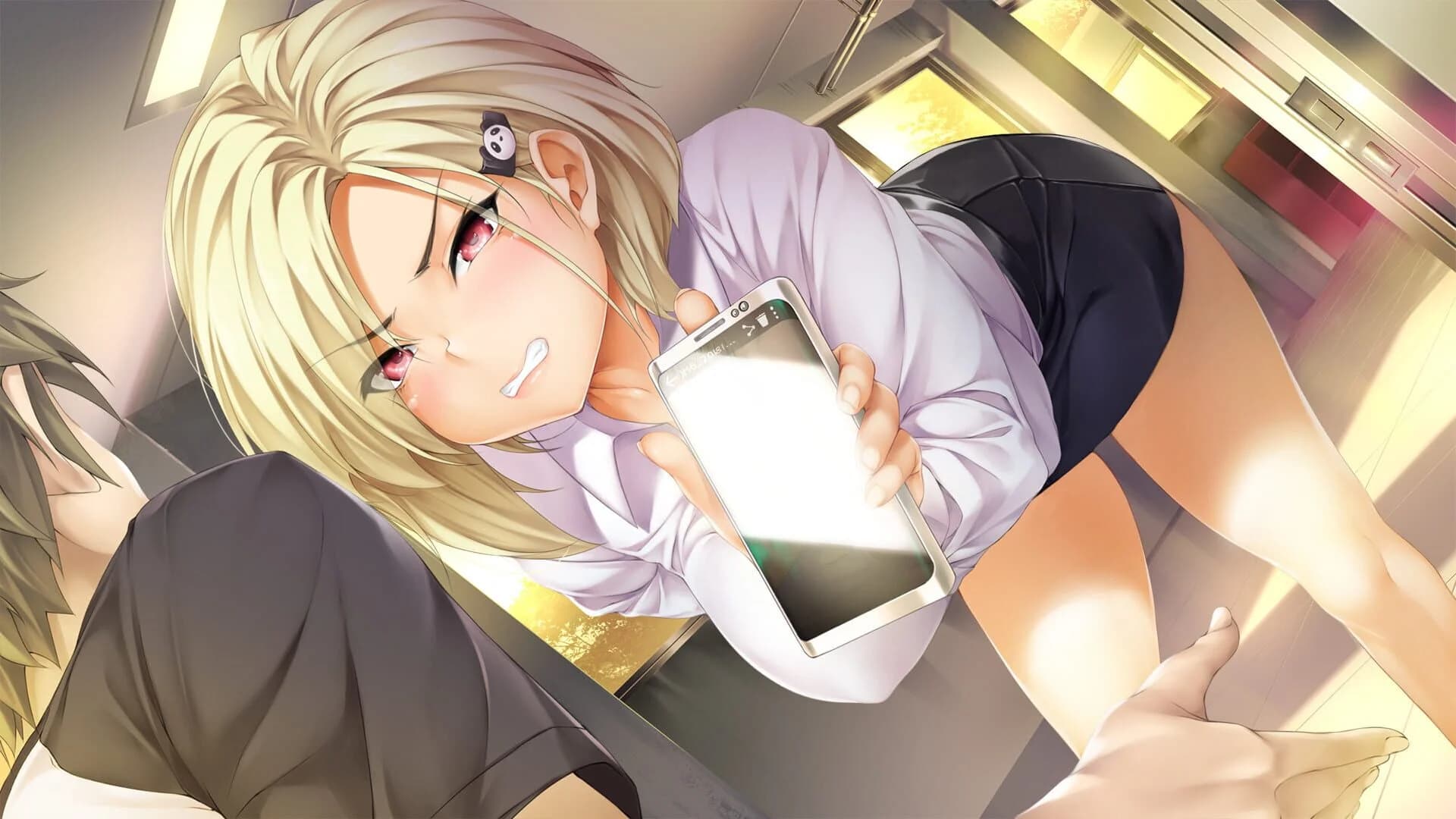 Love in the Limelight screenshot 4