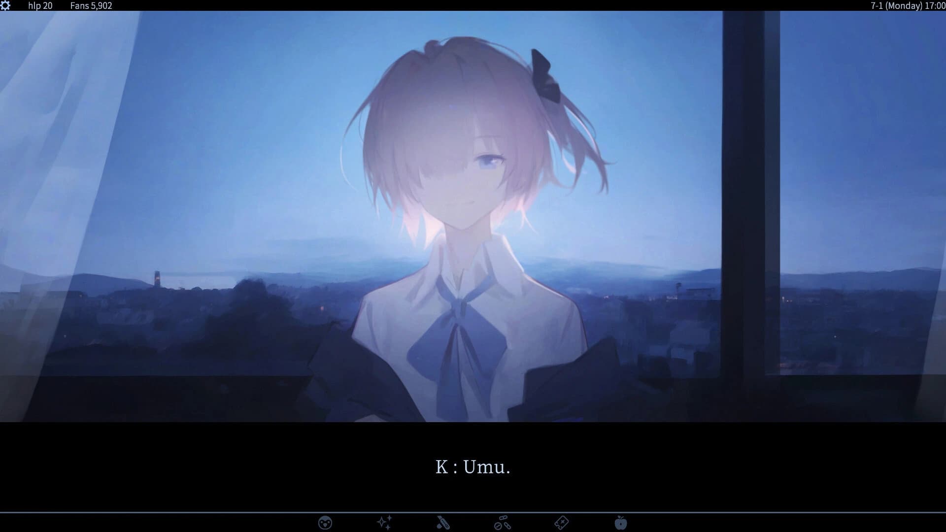 Love, Internet, and Murder Magic screenshot 2
