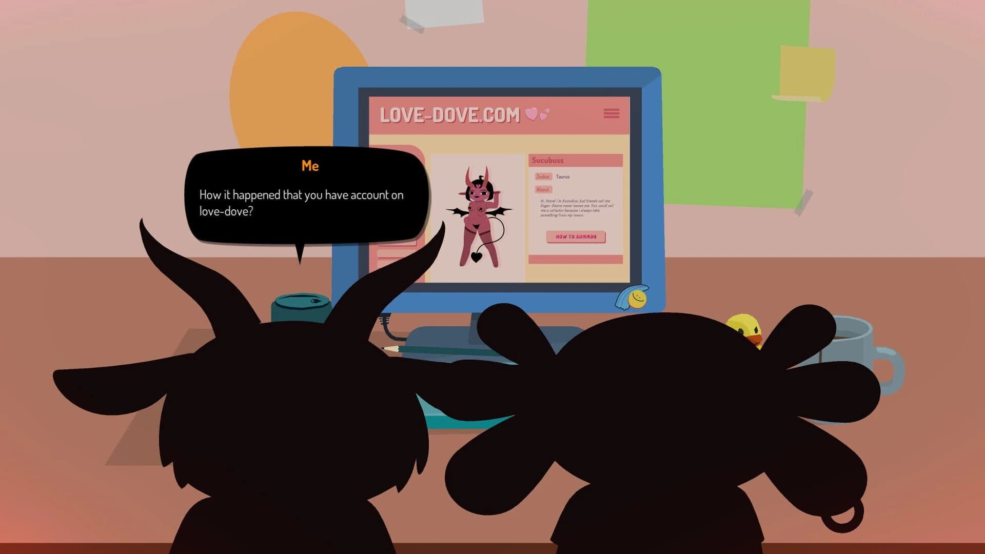 Love is a Demon screenshot 5