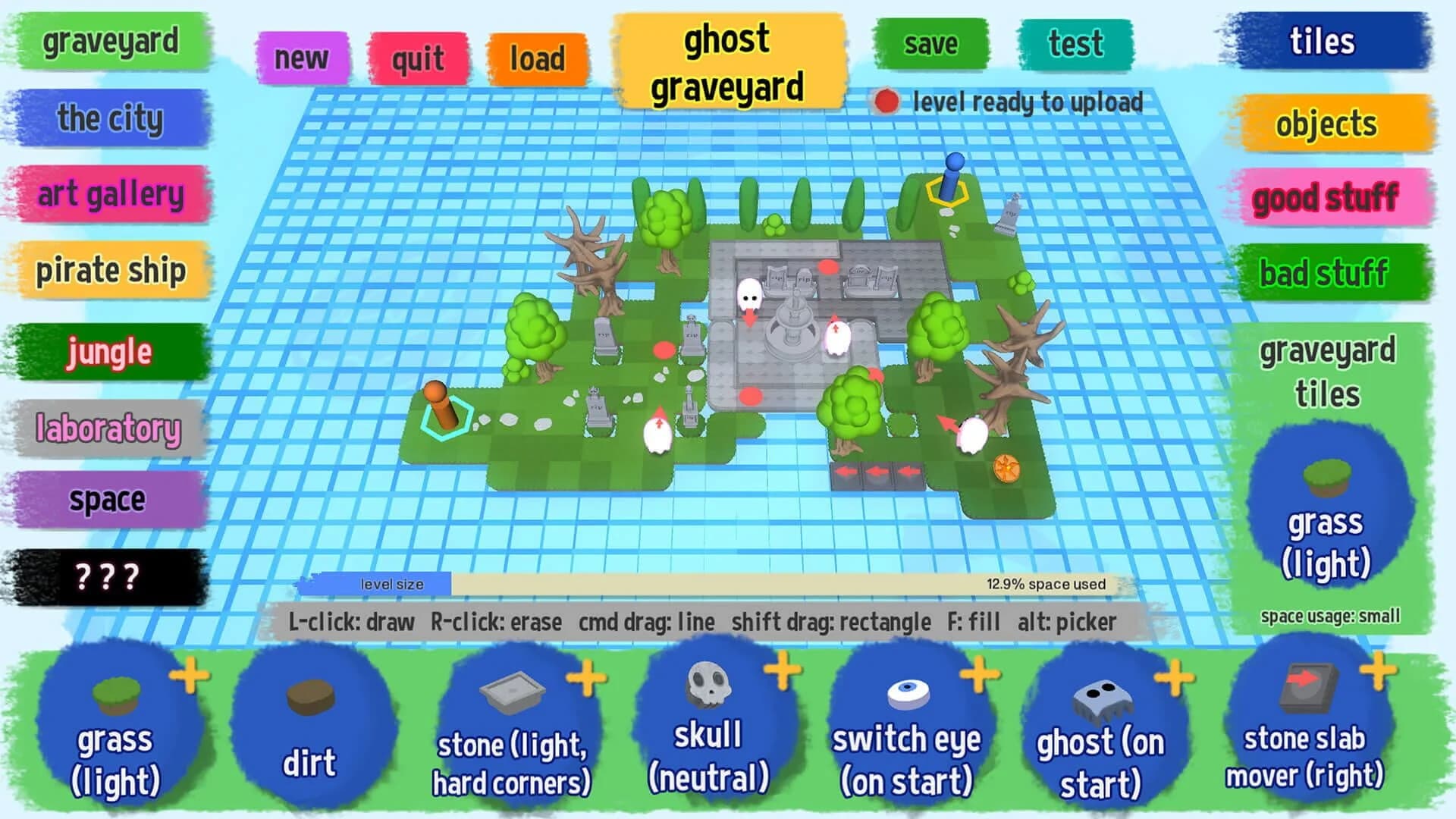 Love is Dead screenshot 1