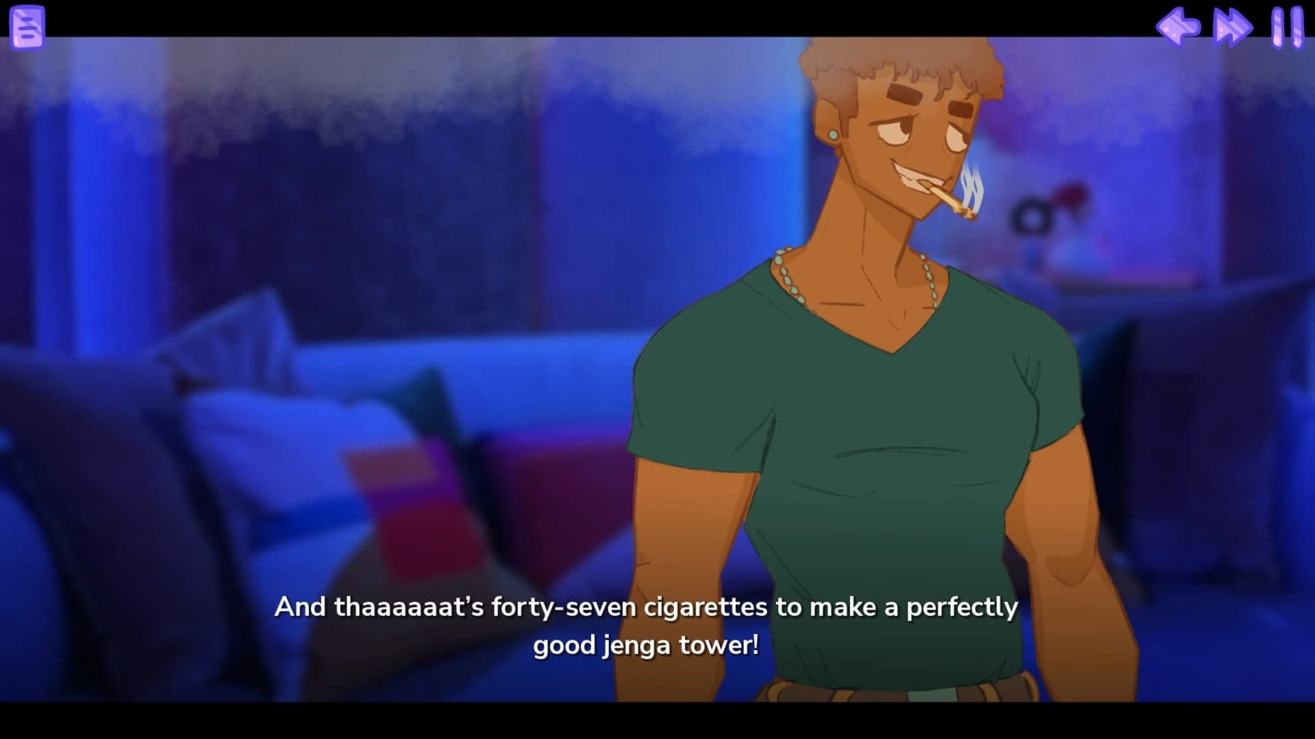 Love is Trauma screenshot 3