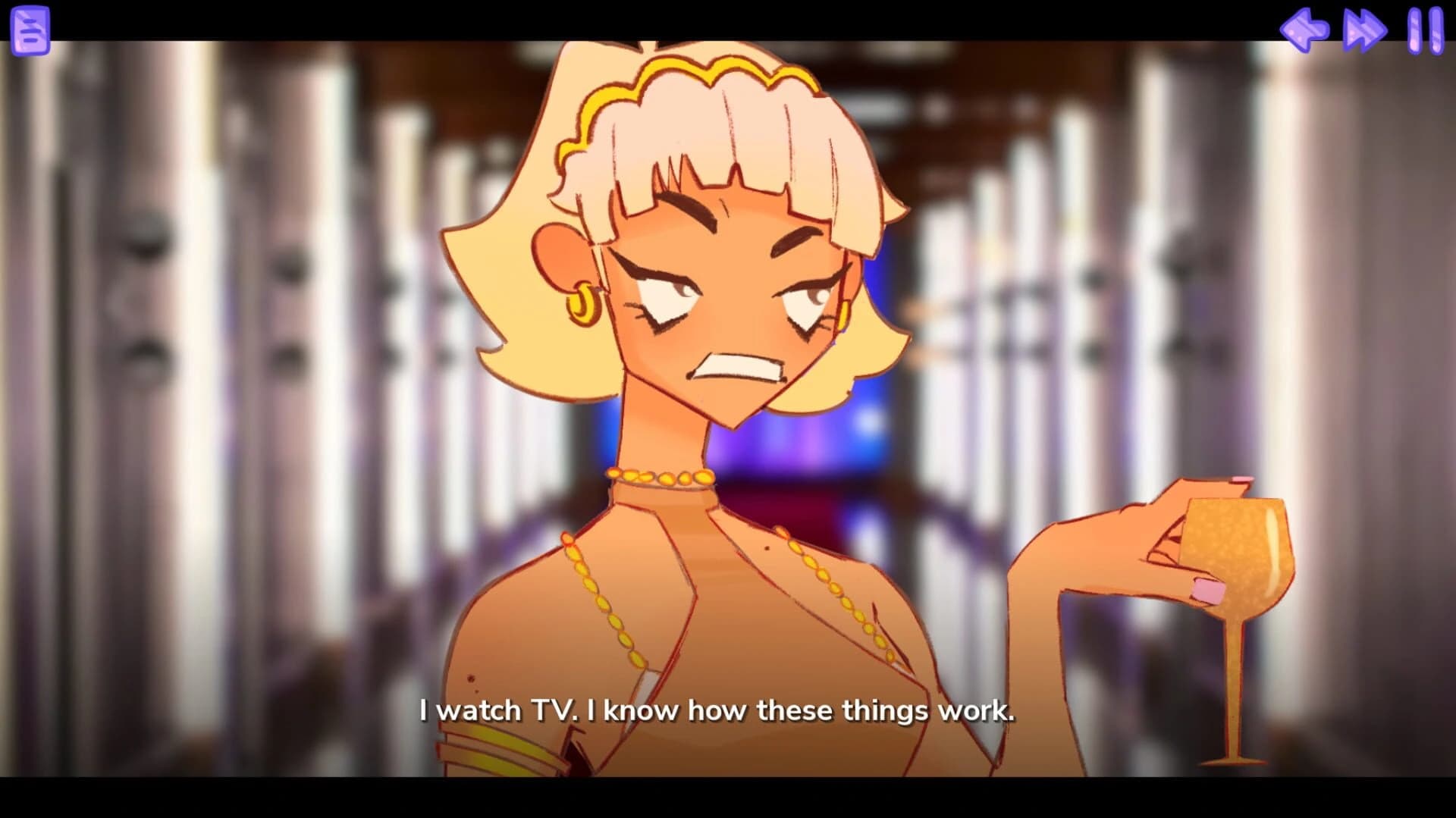 Love is Trauma screenshot 2