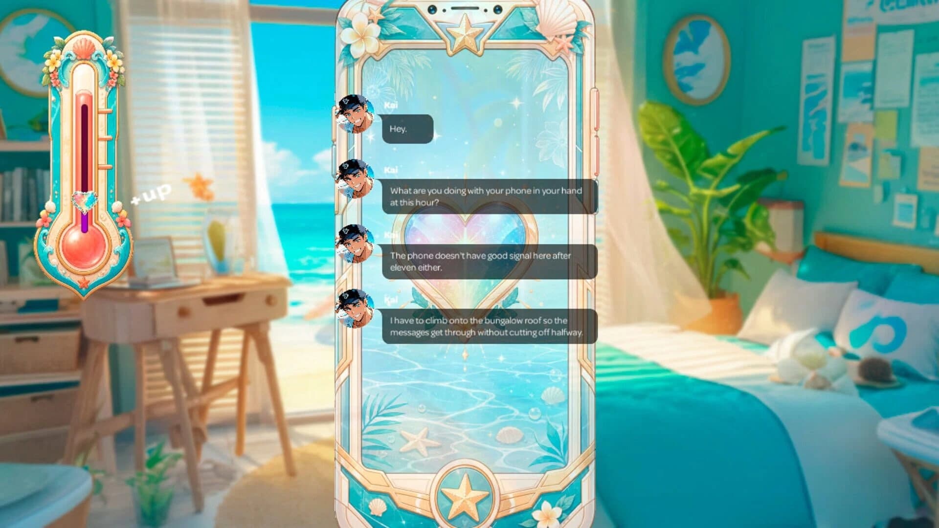 Love Island: Forbidden Boys Temptation screenshot 4