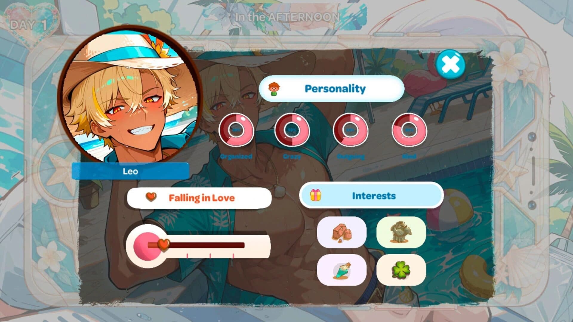 Love Island: Forbidden Boys Temptation screenshot 5