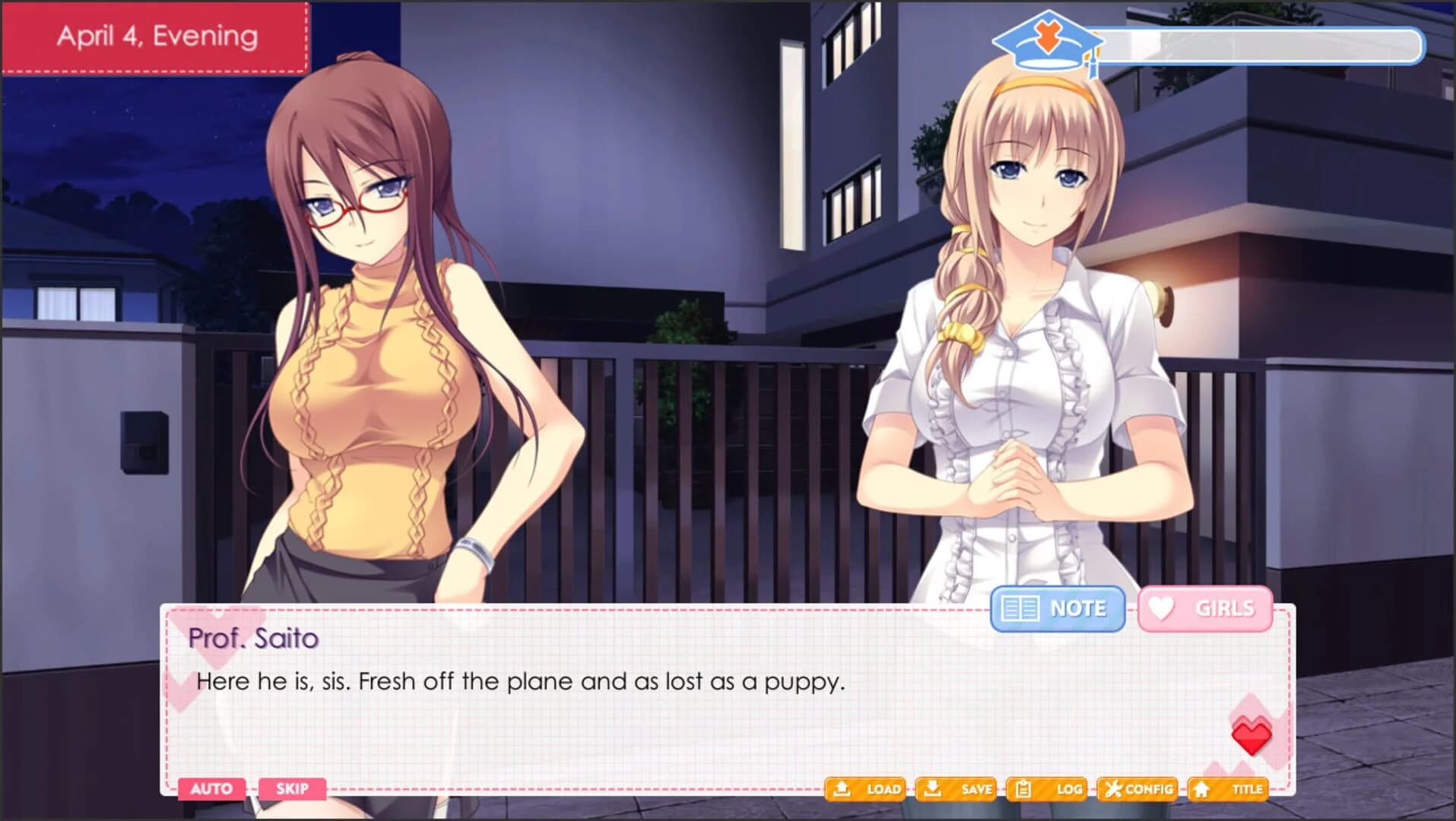 Love Language Japanese screenshot 5