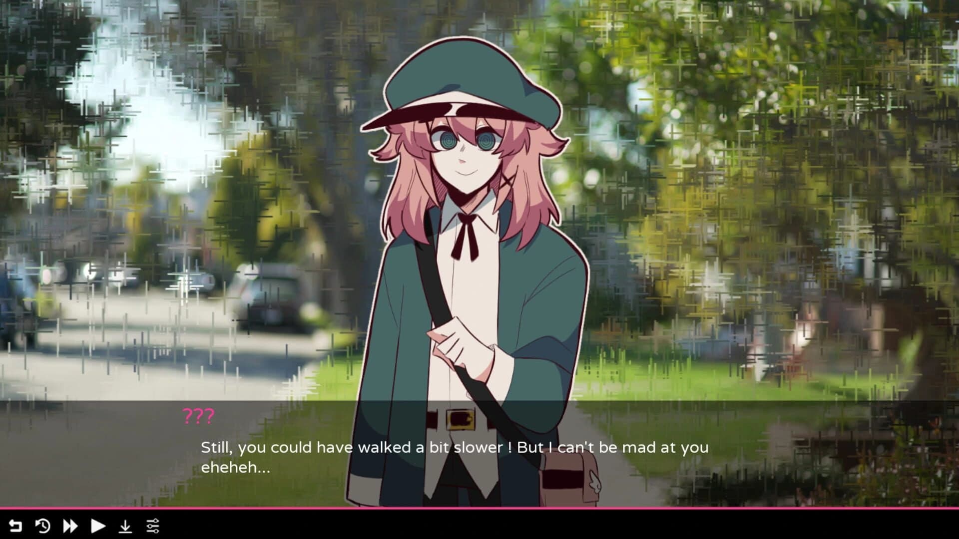 Love Letter screenshot 2