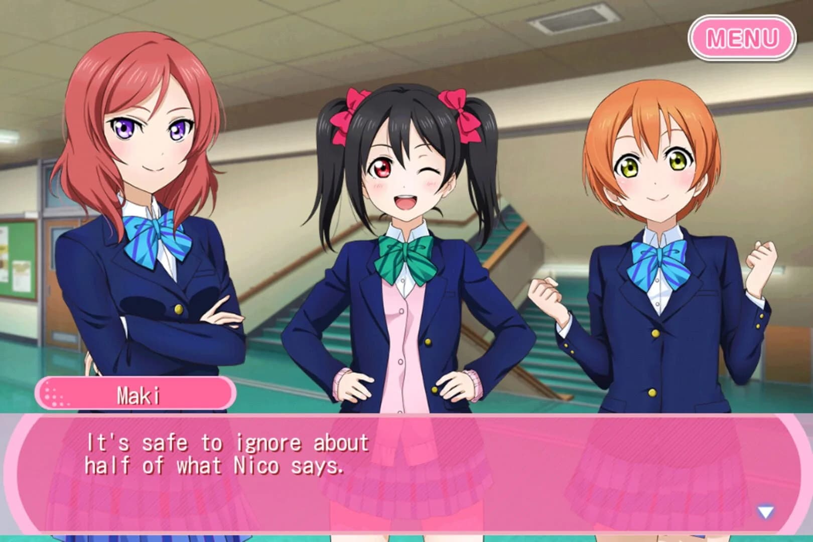 Love Live! School Idol Festival screenshot 4