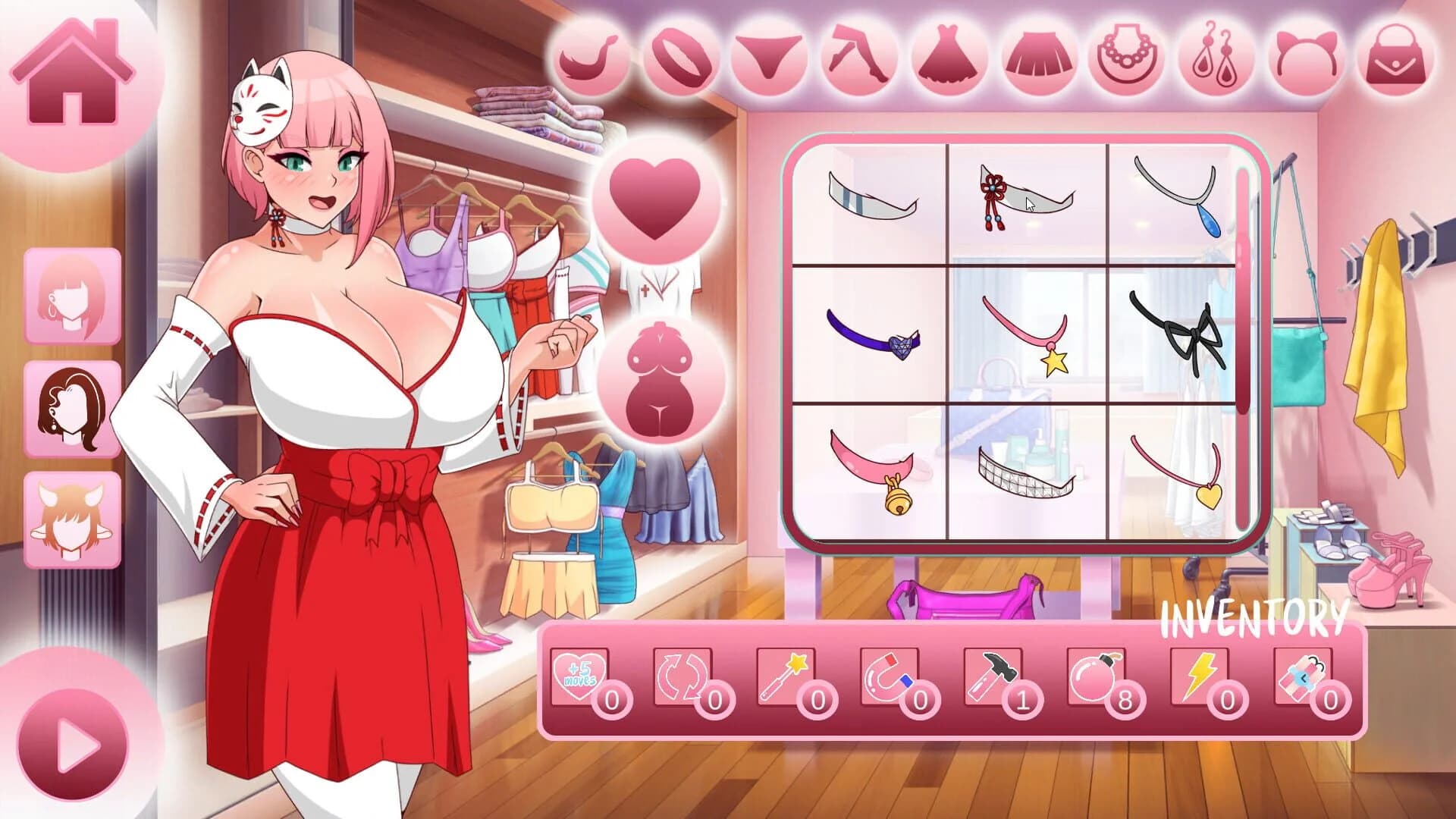 Love Love Candy screenshot 1