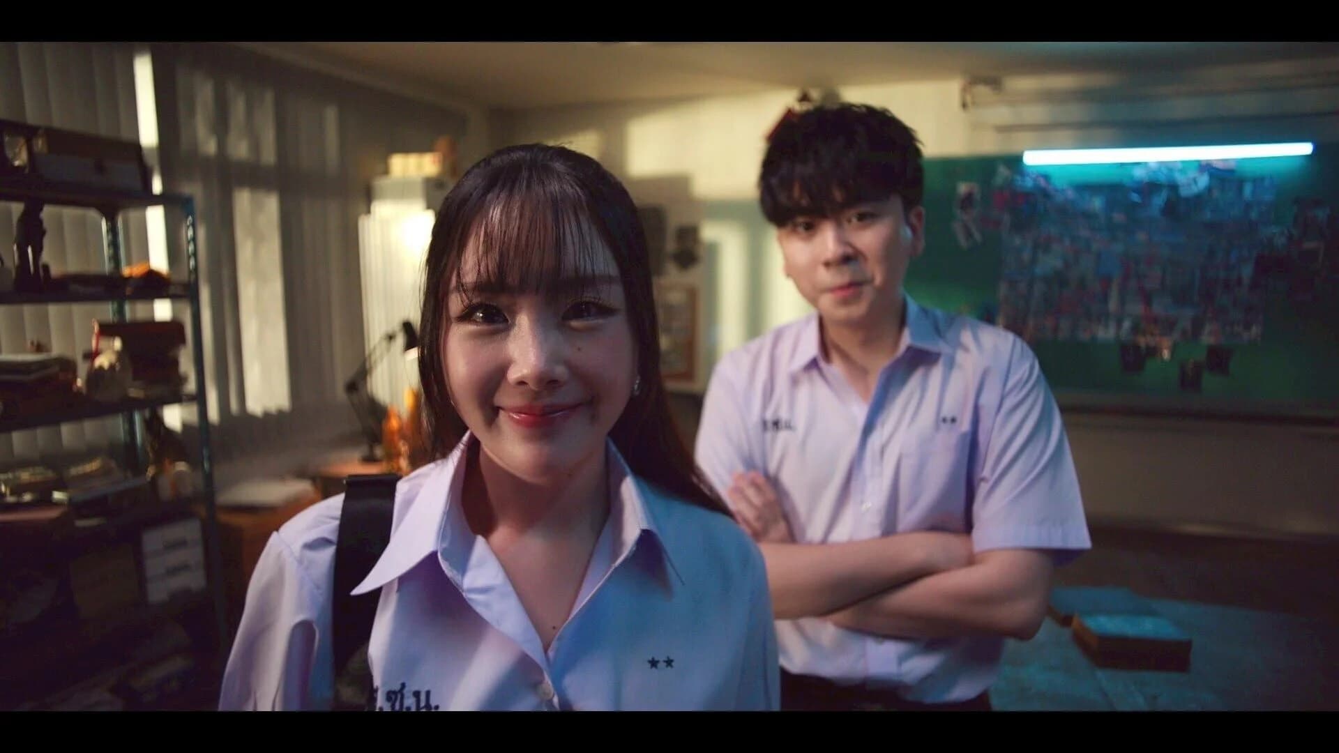 Love Love Mystery Club screenshot 1