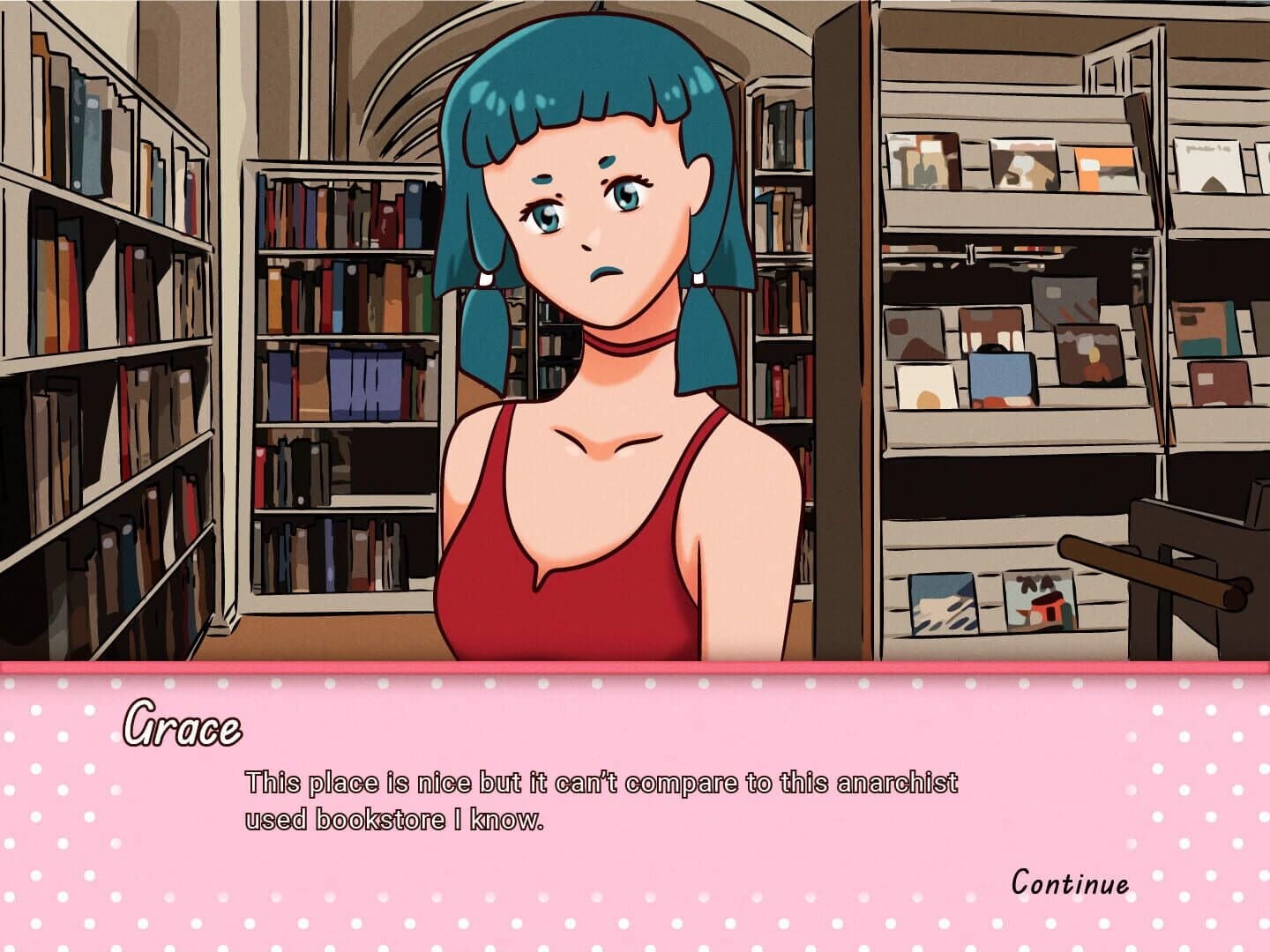 Love M01 screenshot 4