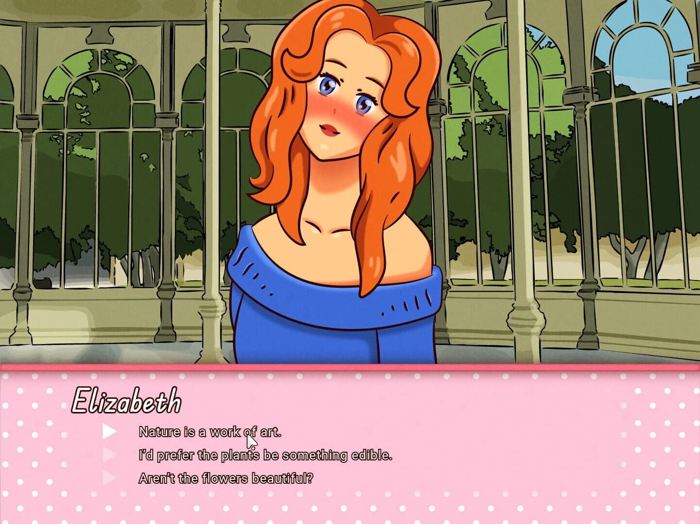 Love M01 screenshot 3