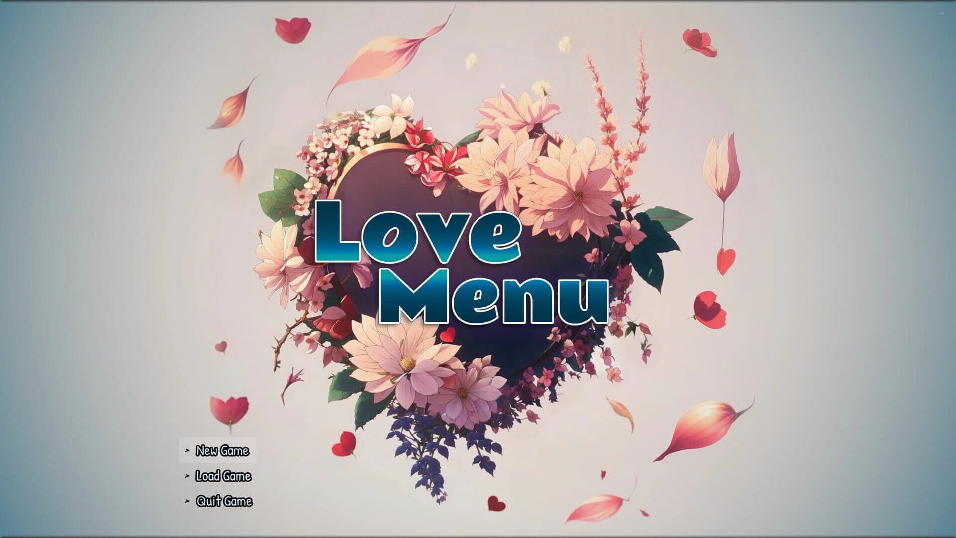 Love Menu screenshot 4