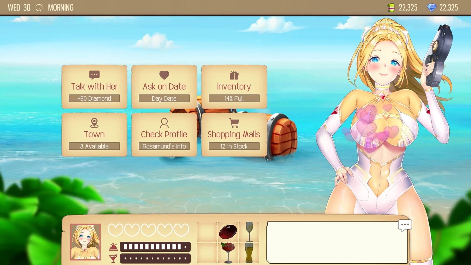 Love n Dream 3 screenshot 1