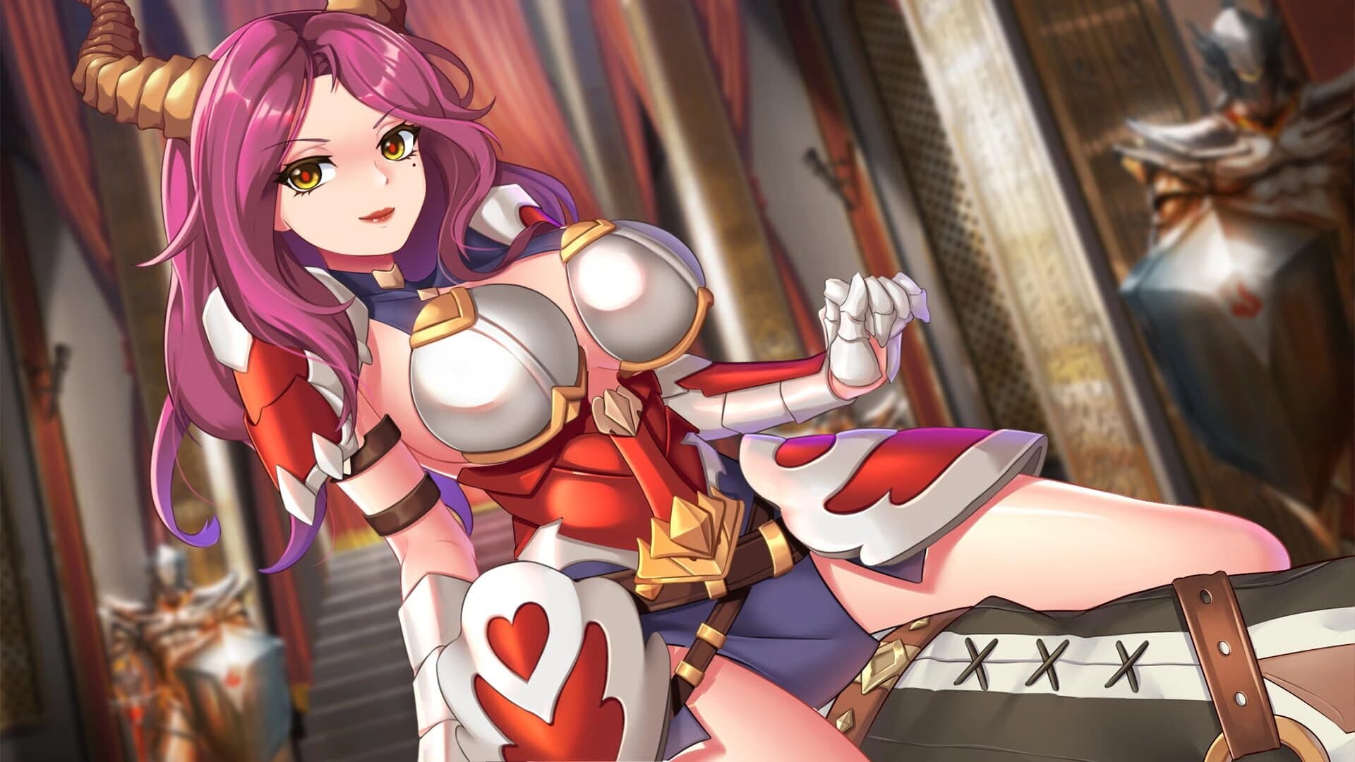 Love n Dream: Virtual Happiness screenshot 2