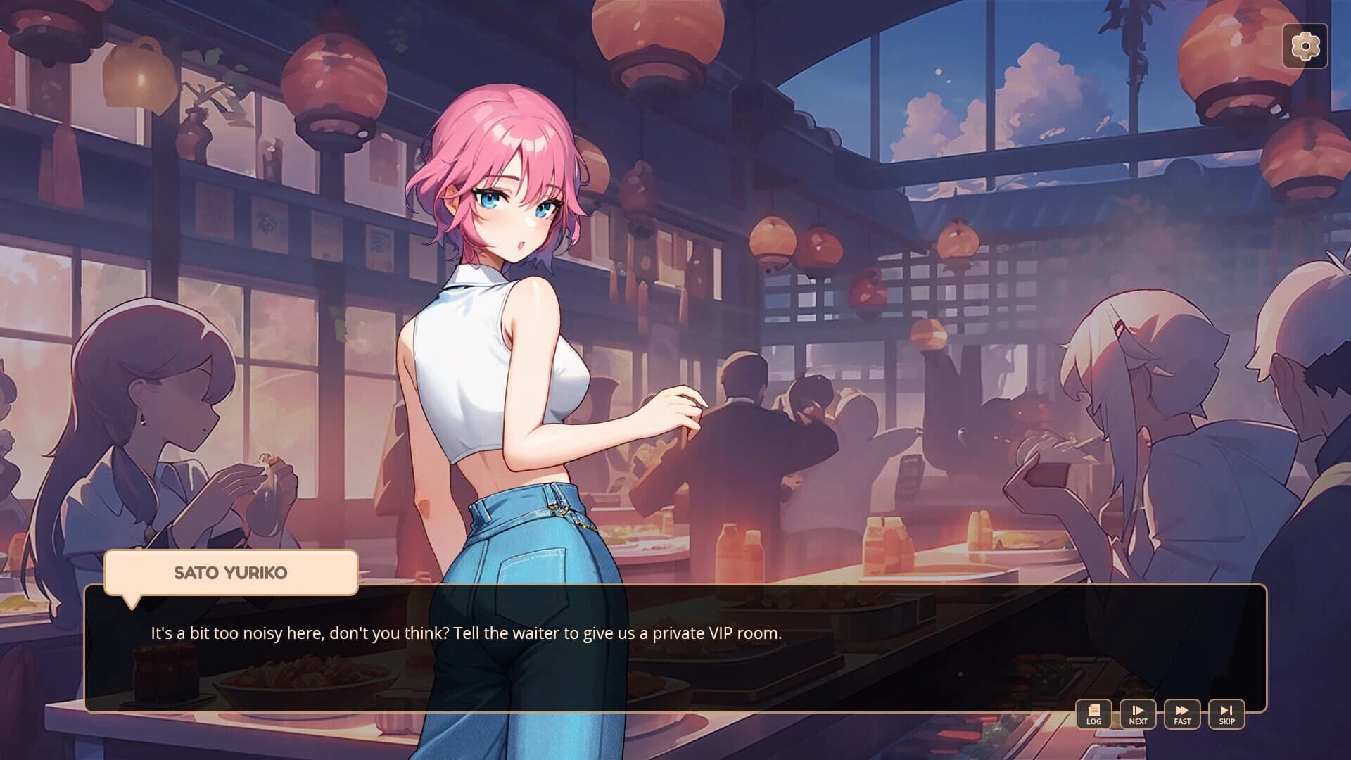 Love n Life: Lucky Teacher screenshot 3