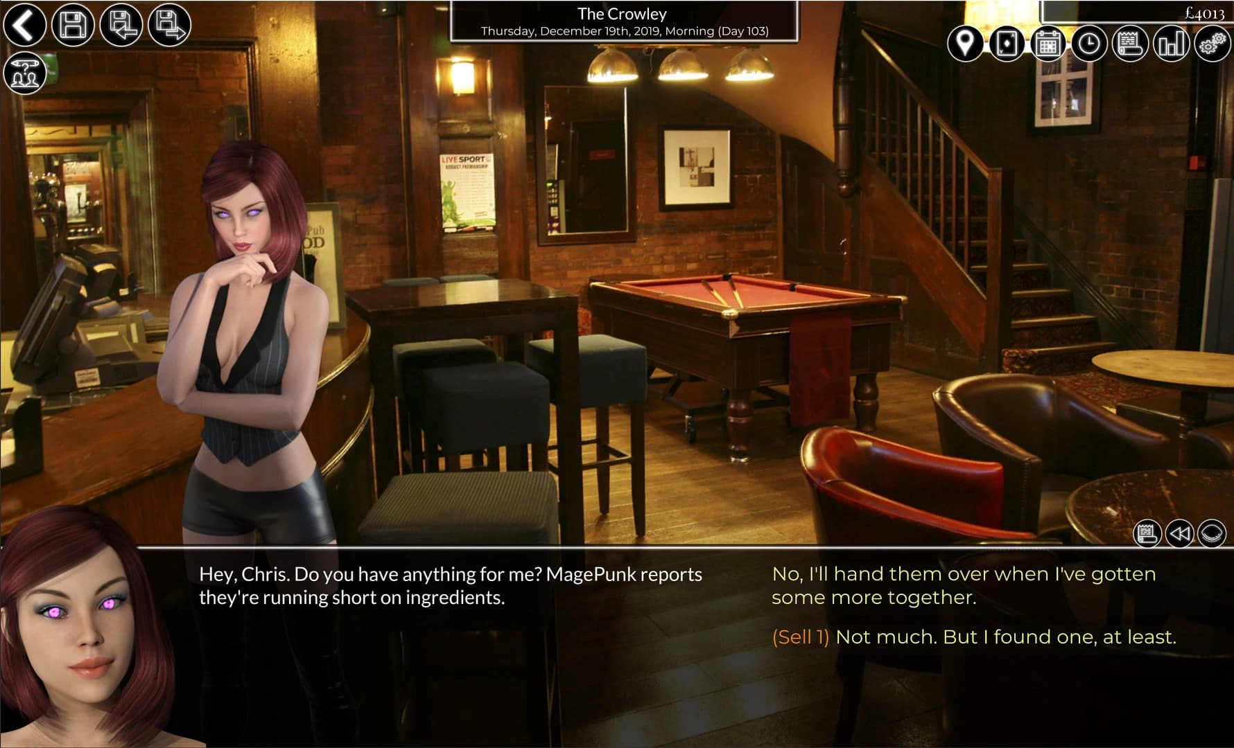 Love of Magic screenshot 6