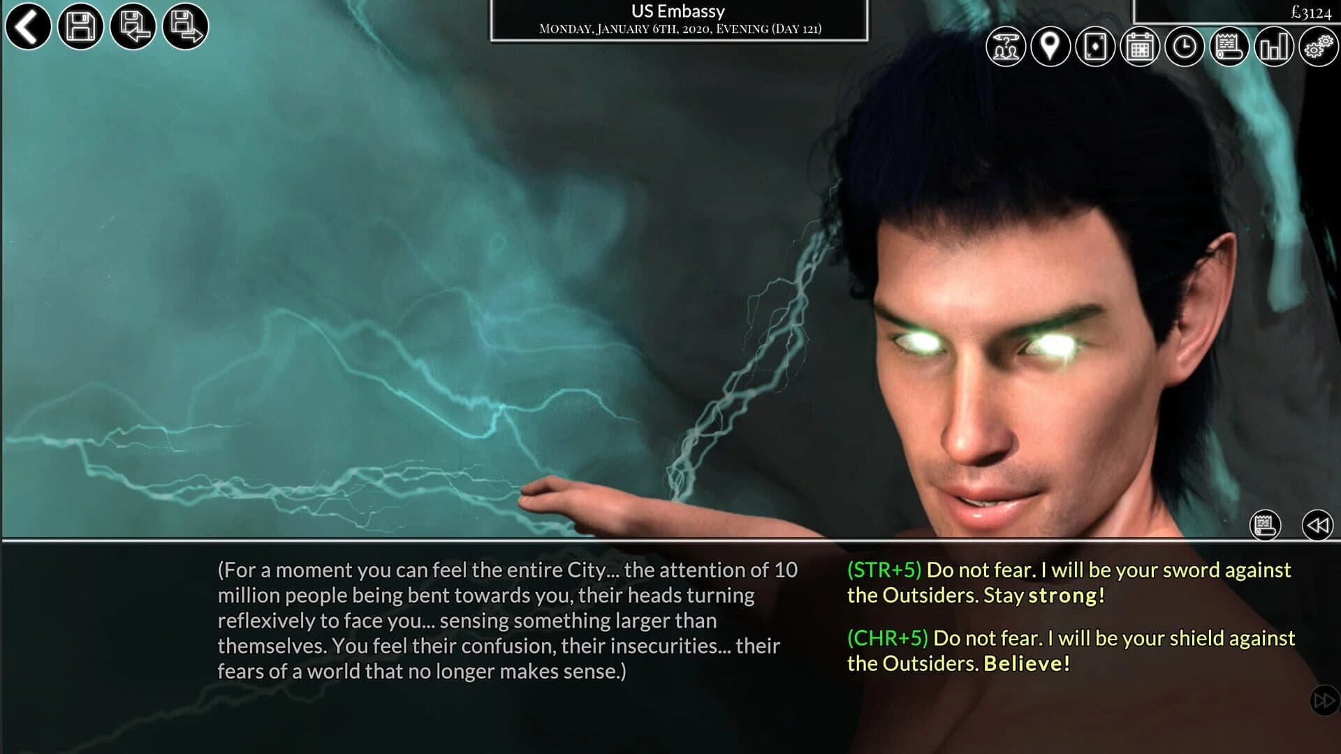 Love of Magic Book 2: The War screenshot 4