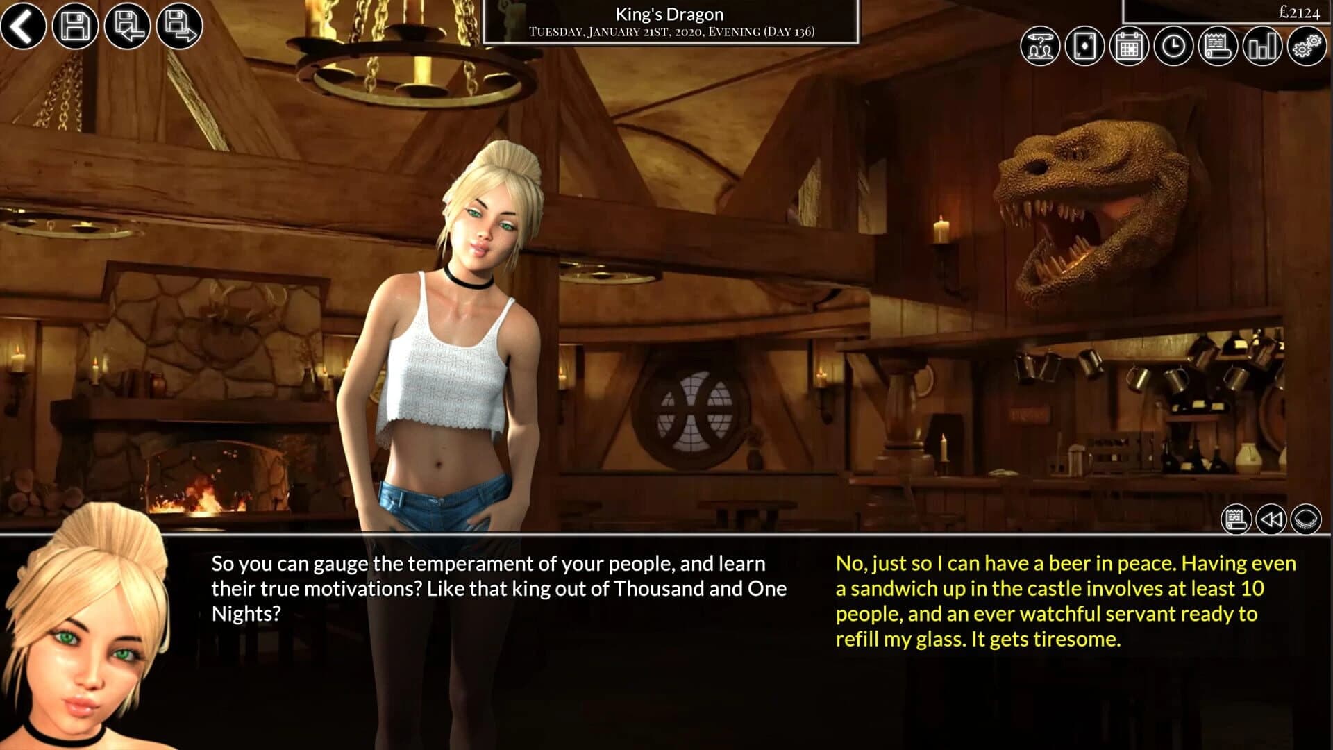 Love of Magic Book 2: The War screenshot 3