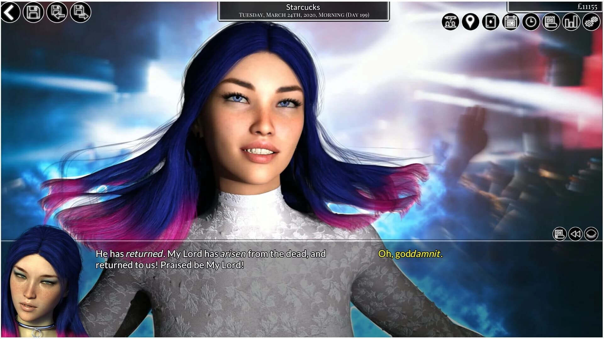 Love of Magic Book 3: The Return screenshot 3