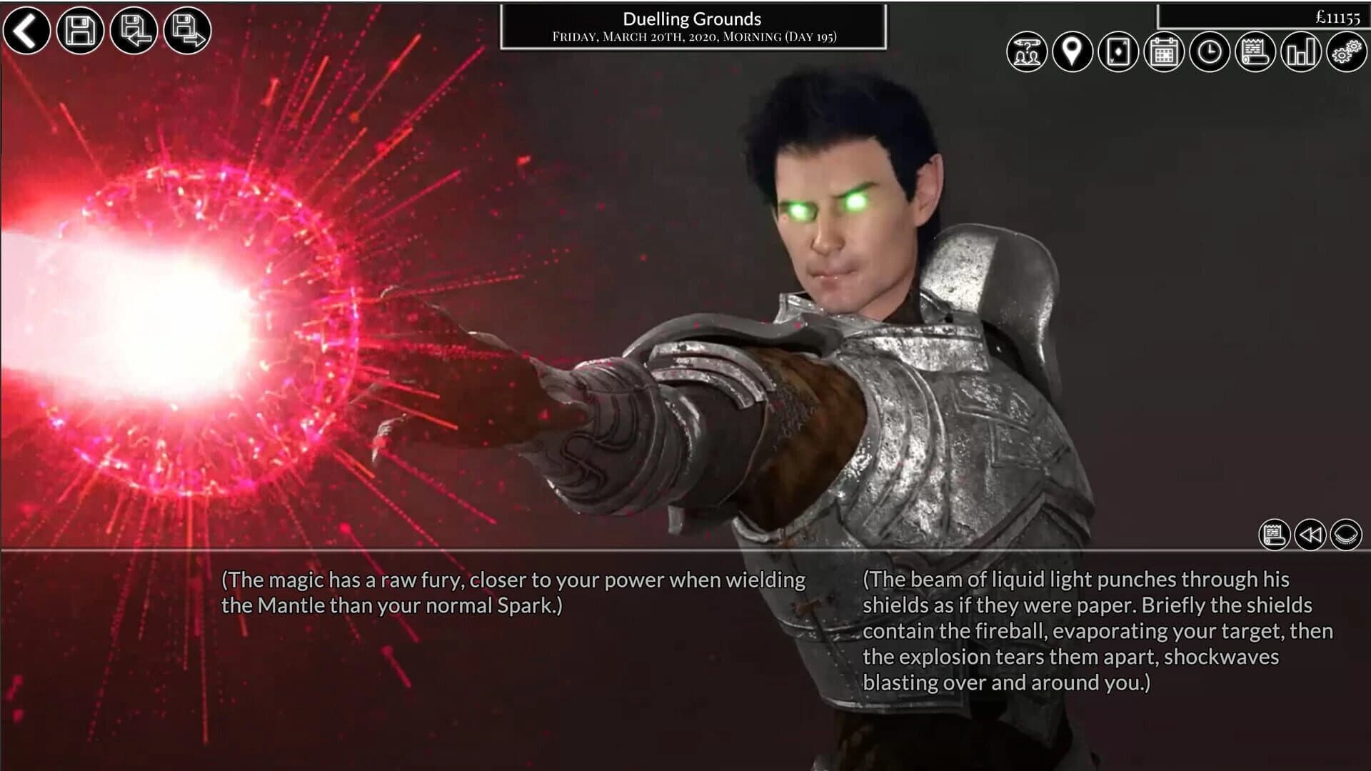 Love of Magic Book 3: The Return screenshot 4