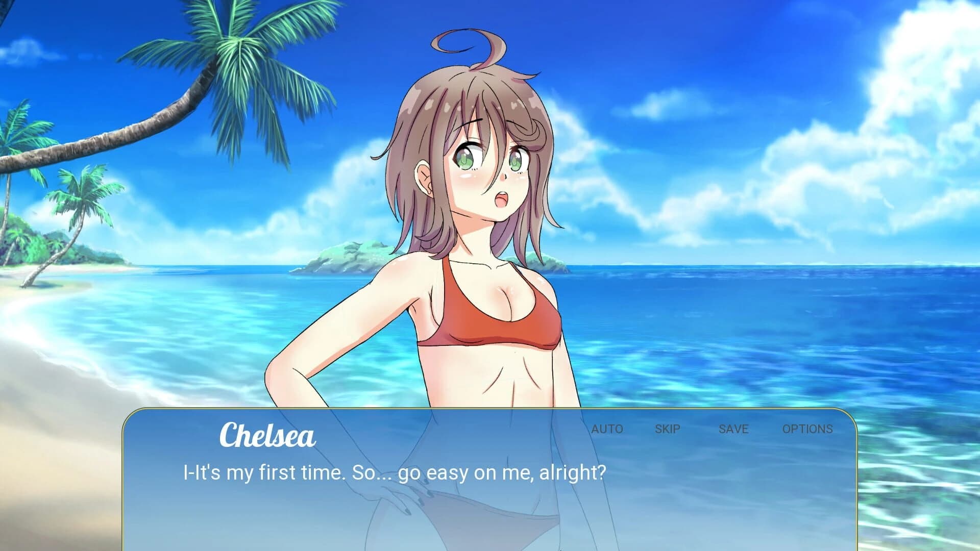 Love on Beach screenshot 1