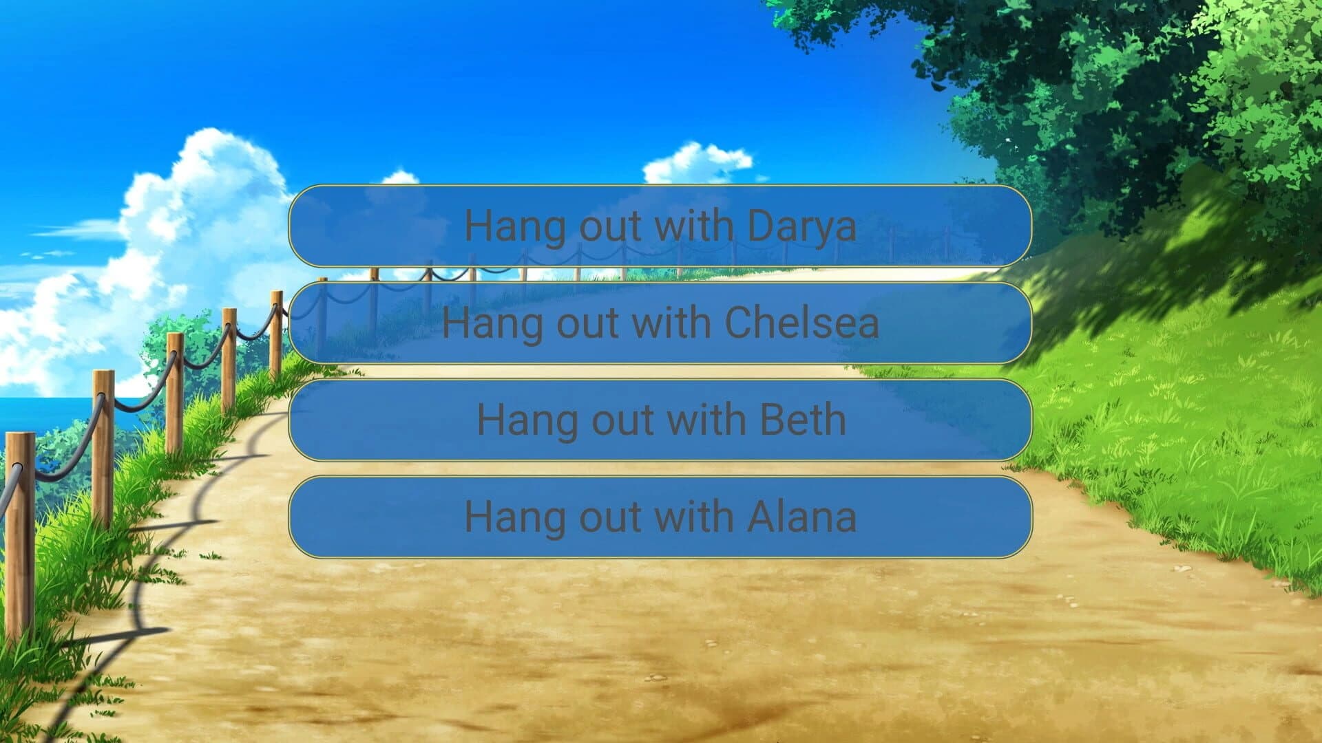 Love on Beach screenshot 2