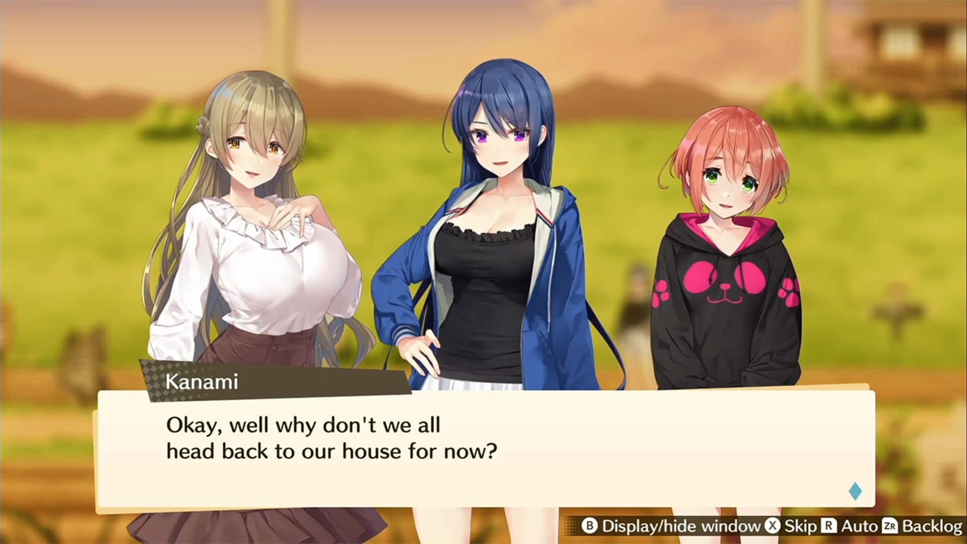 Love on Leave screenshot 2