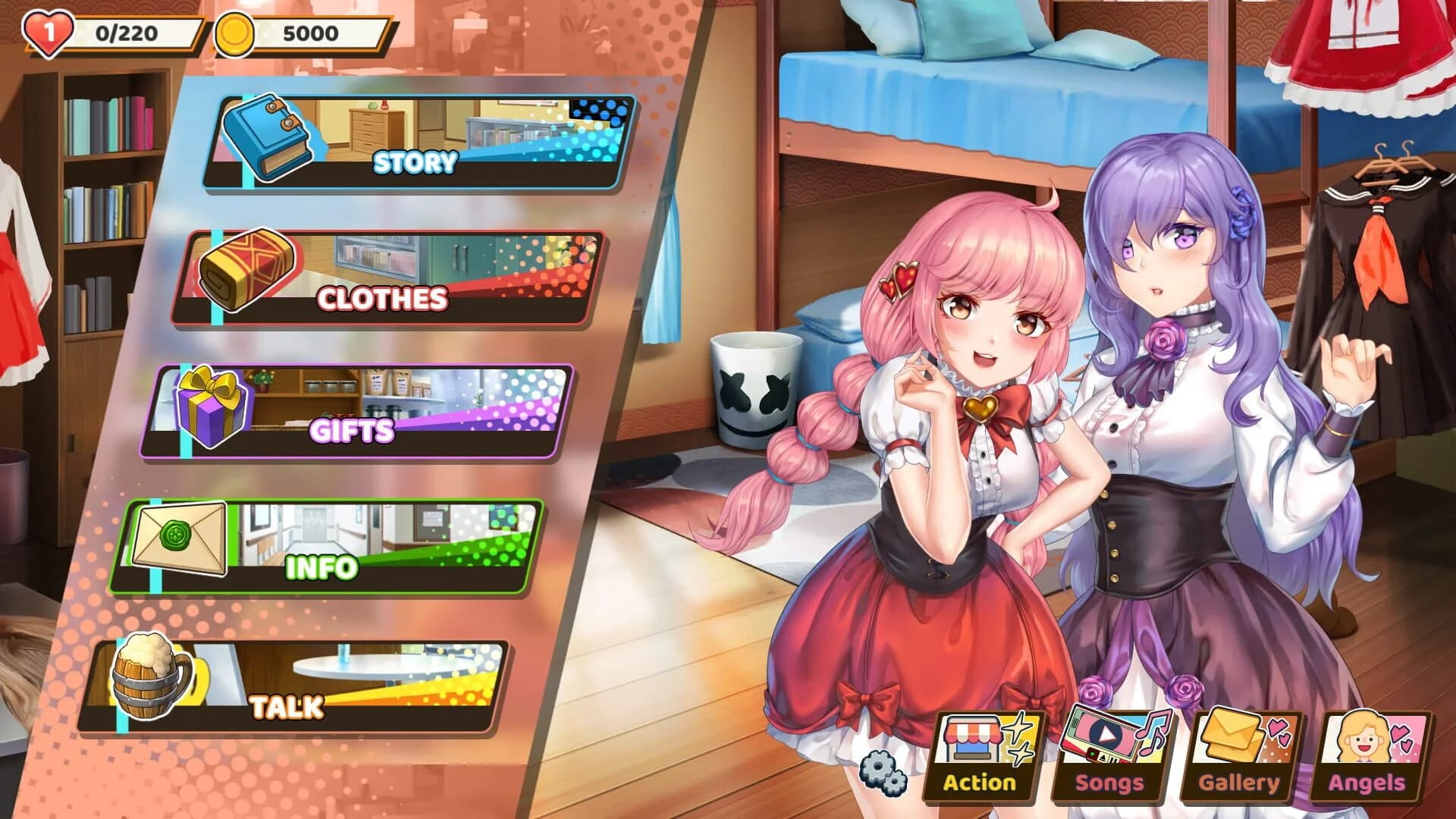 Love Rhythm screenshot 4